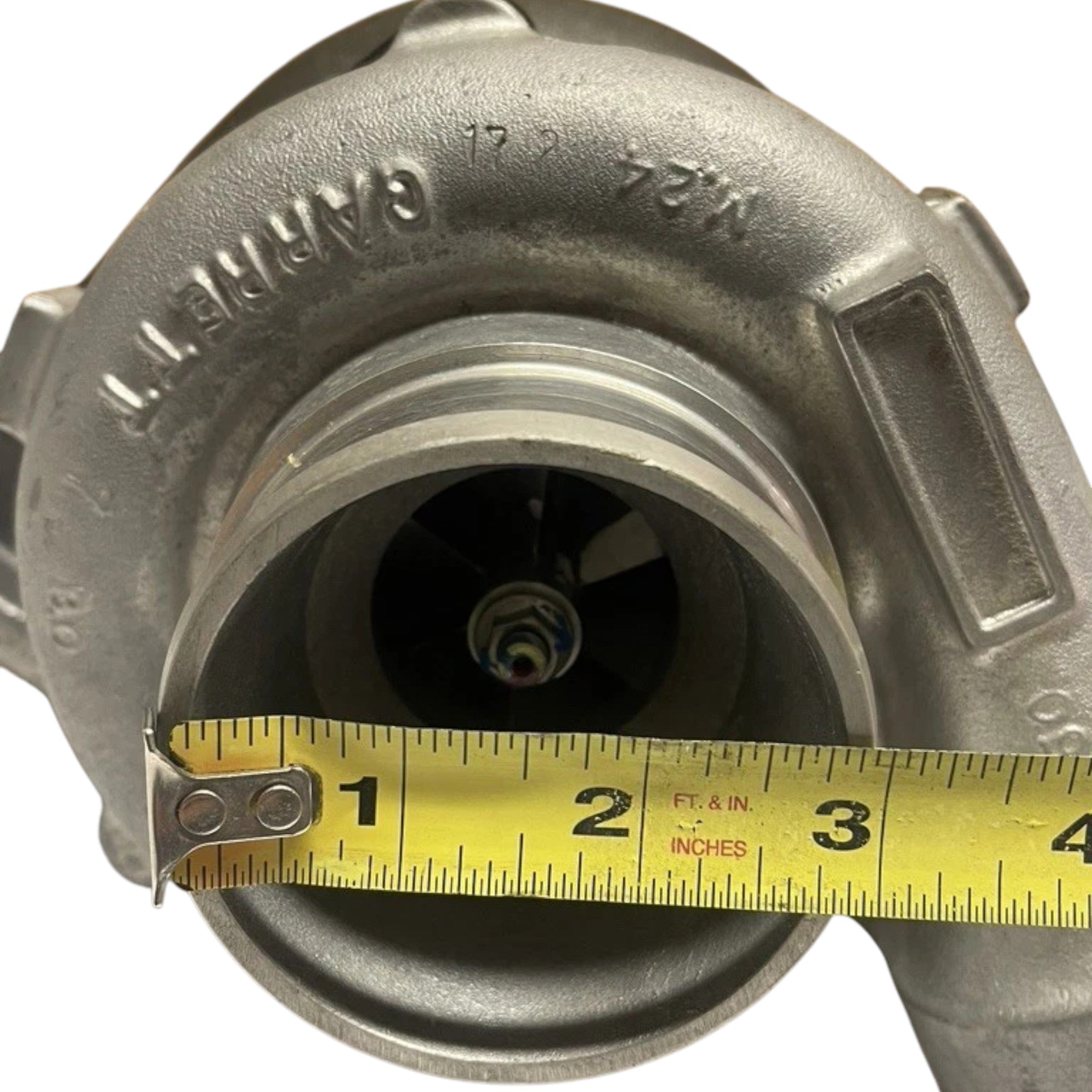 SE502162 Genuine John Deere Turbocharger