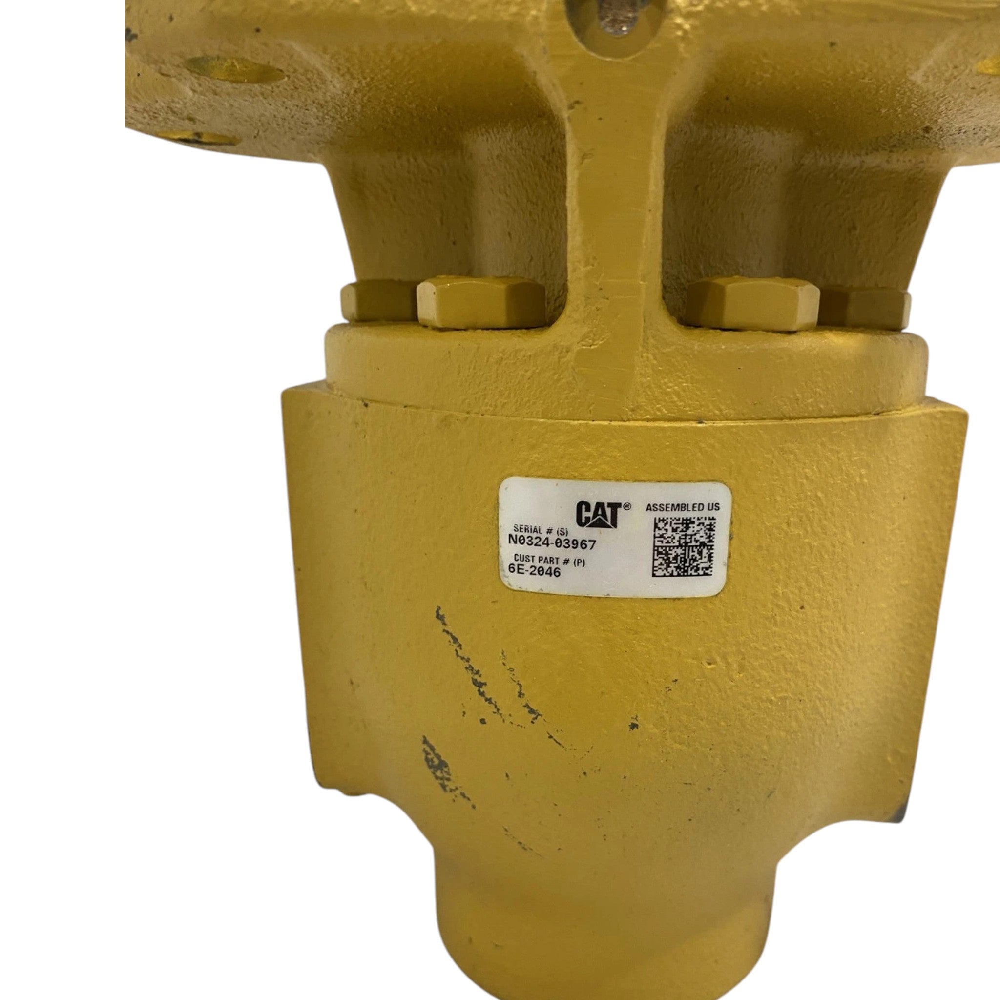 6E2046 Genuine CAT Pump G
