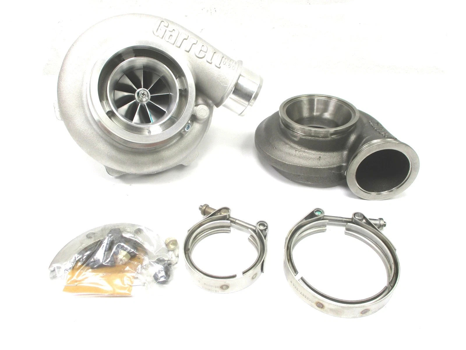 New Garrett GTX3076R Gen 2 Turbo Kit 740902-0035