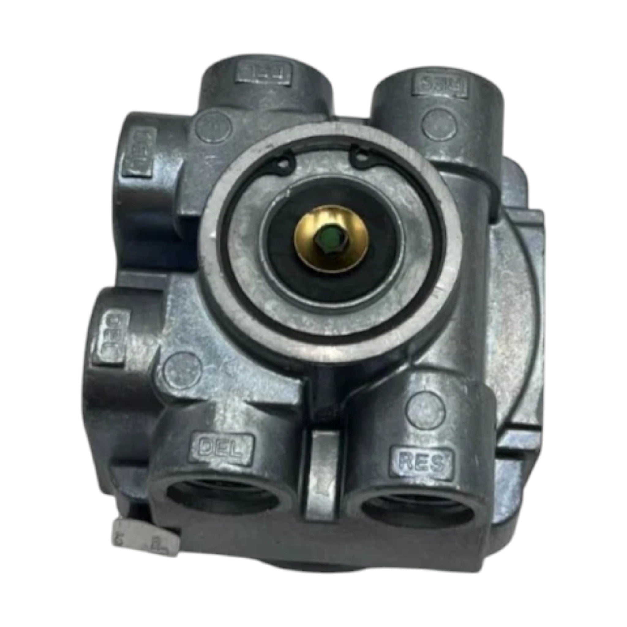 9732980710 Genuine Wabco Air Brake Relay Valve