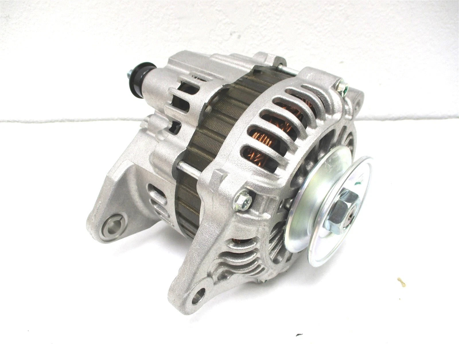 Genuine Kubota Alternator 12V 100AMP P Terminal
