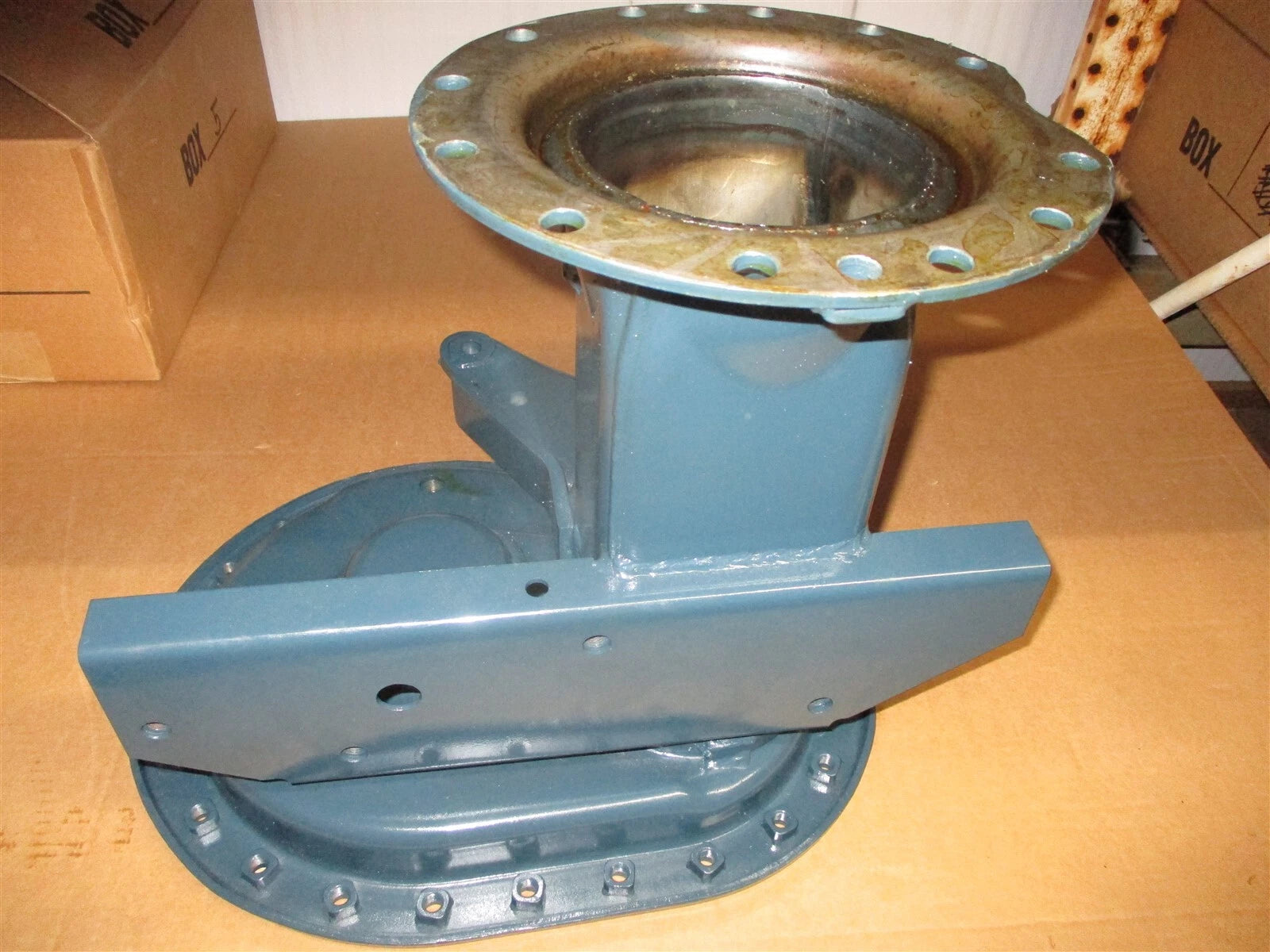 Genuine OEM Kubota Axle Case L305 L345 Right Hand