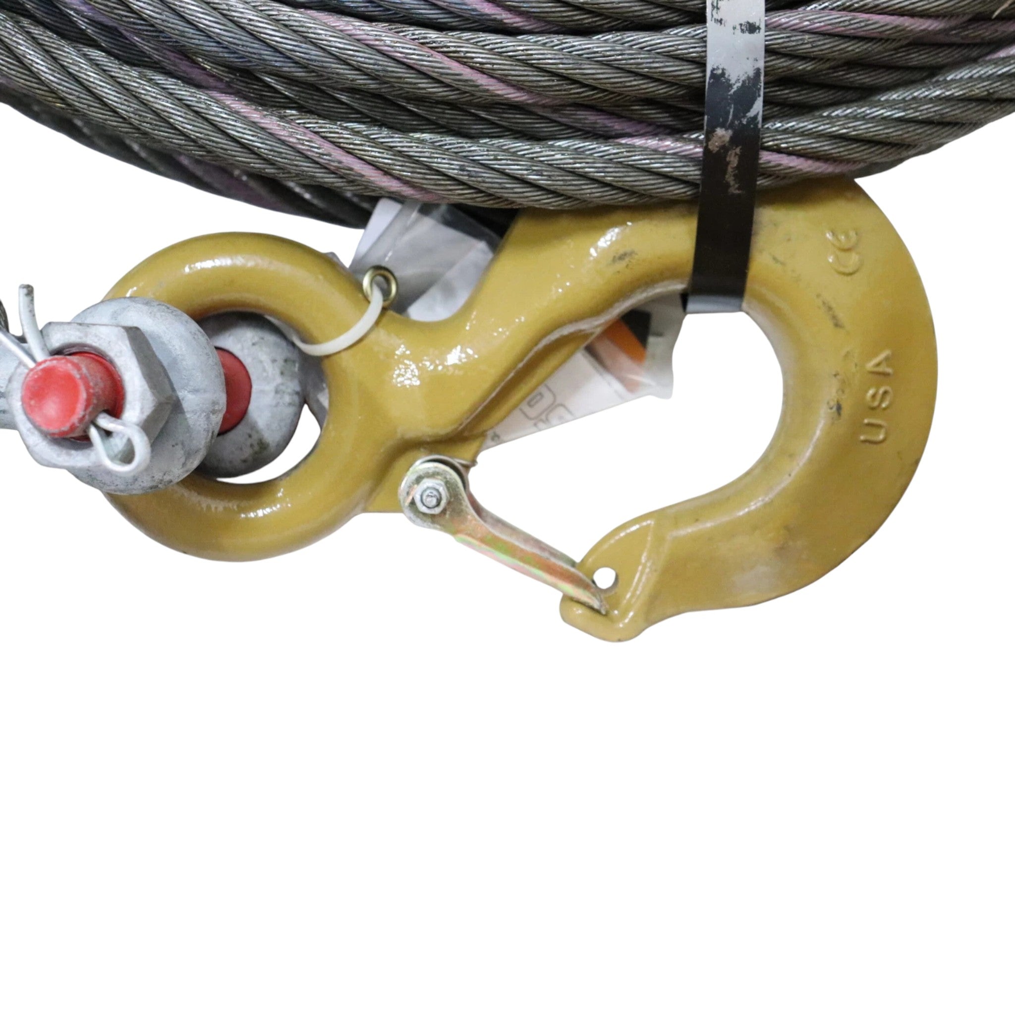 3364864 Genuine Caterpillar Winch Cable