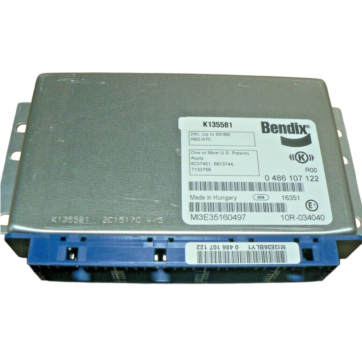 K135581 Genuine Bendix ECU Electronic Control Module — ADVANCED TRUCK PARTS