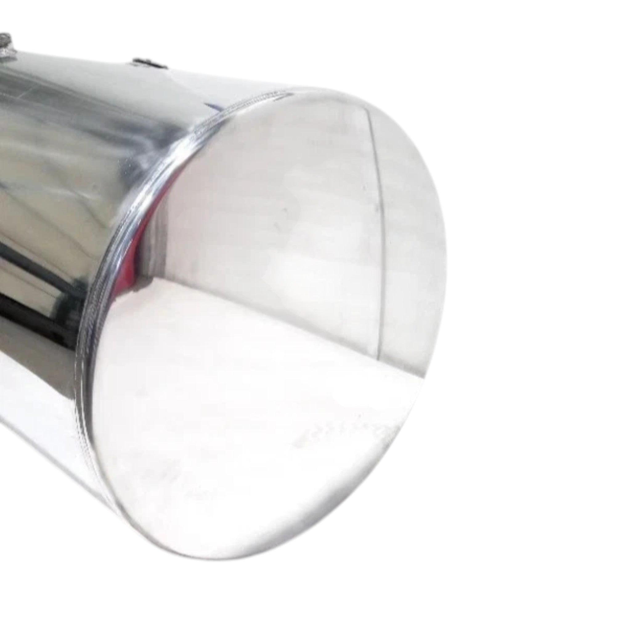 3609589C91 Genuine International Right Side Aluminum Diesel Fuel Tank