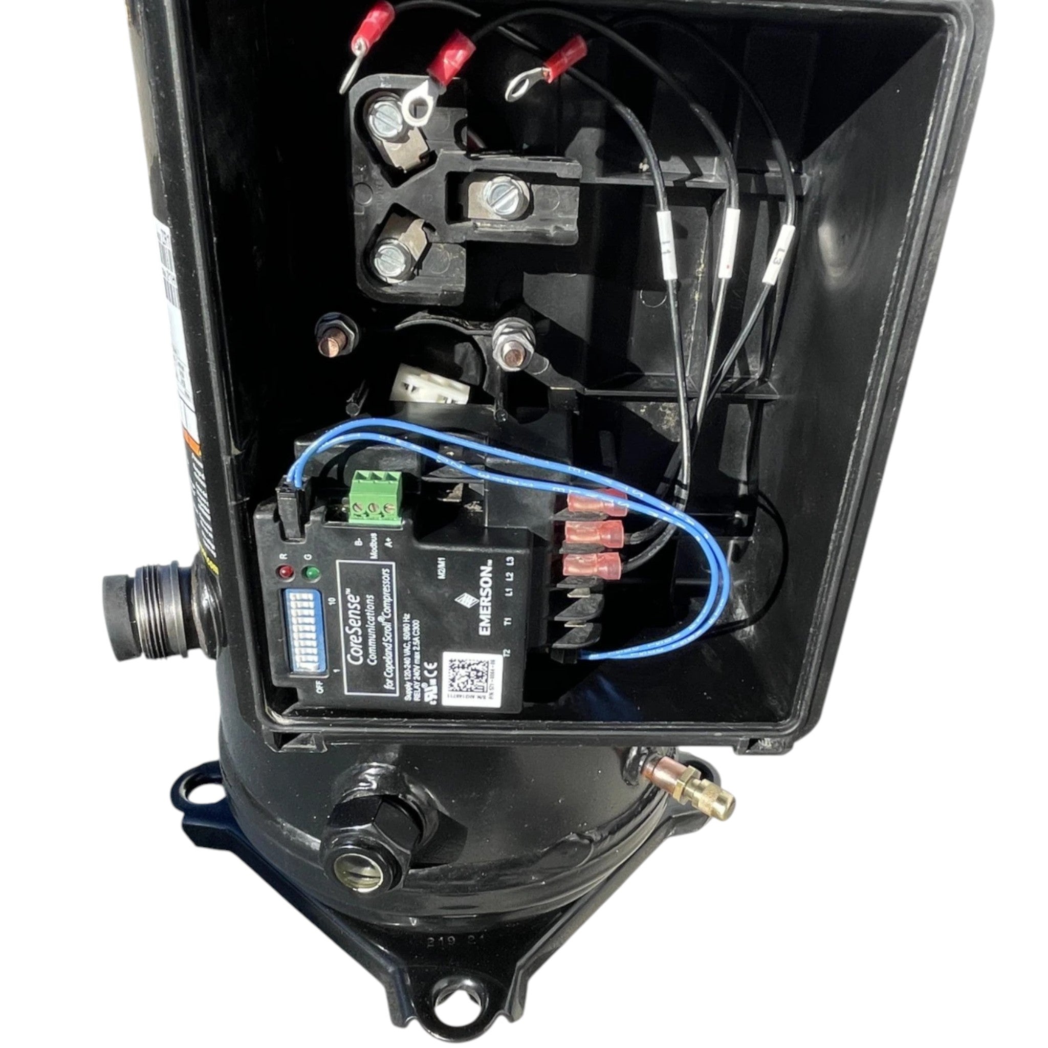 ZR190KCE-TED-965 Genuine Copeland Scroll Compressor