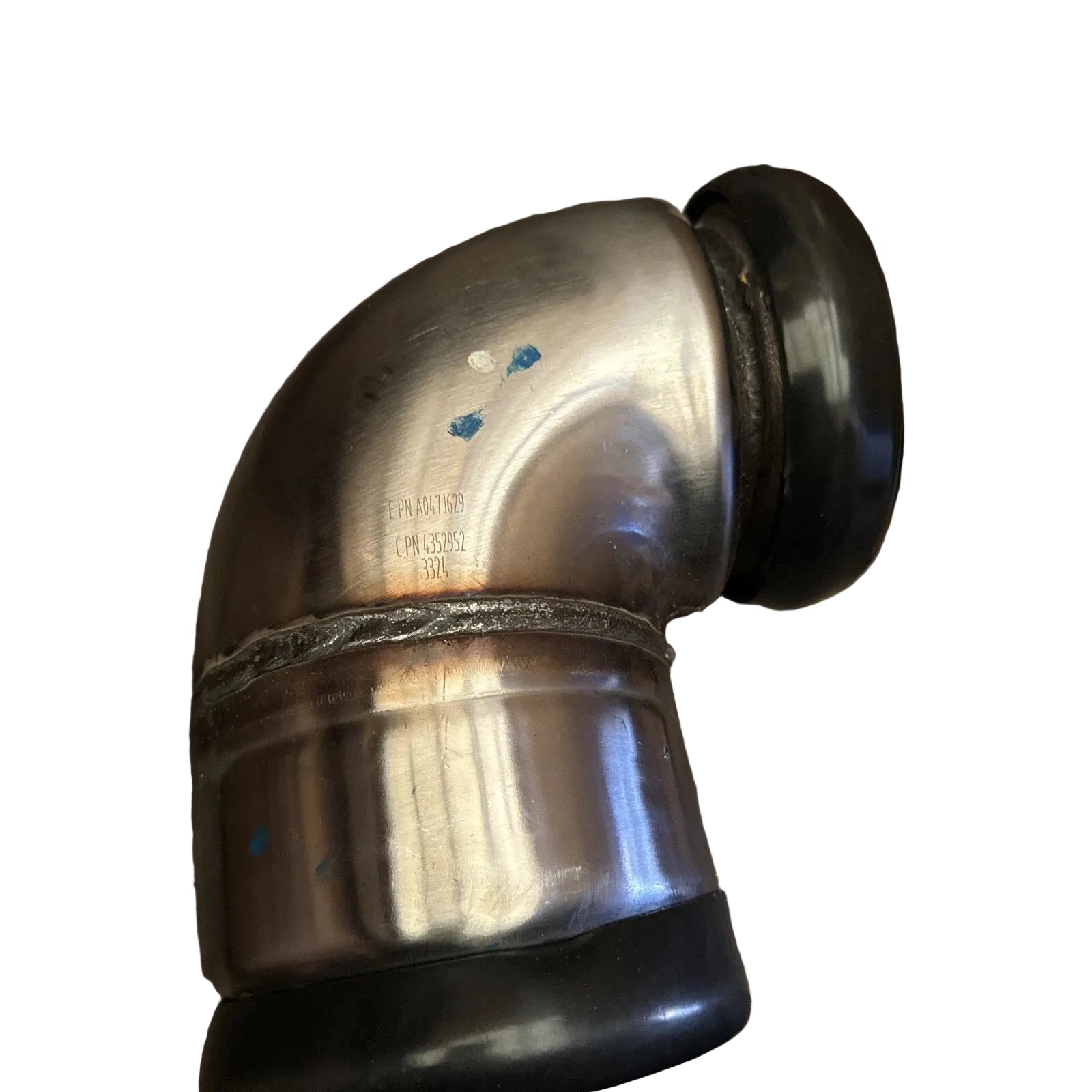 4352952 Genuine Cummins Tube Connector Elbow