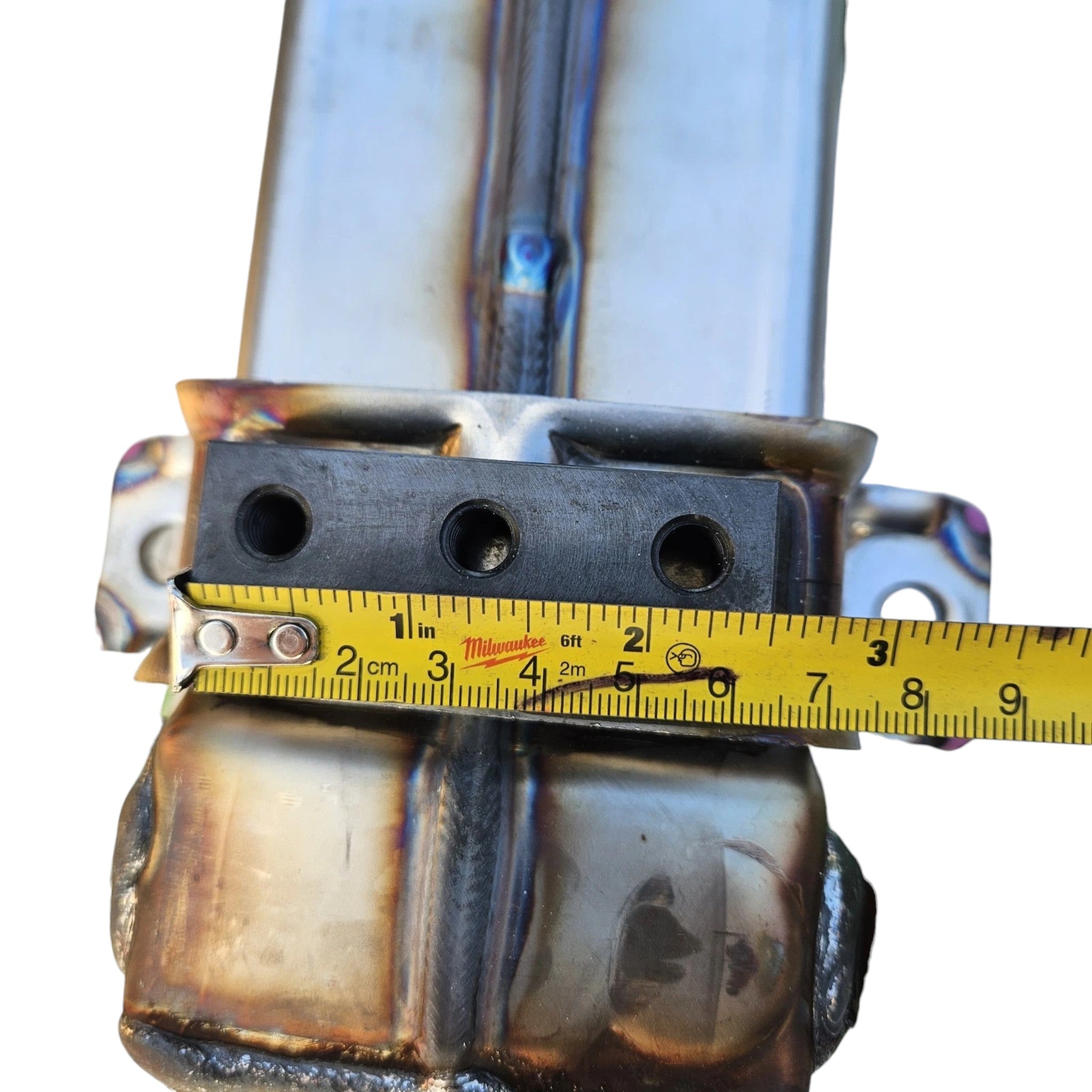 5282466RX Cummins Exhaust Gas Recirculation Cooler