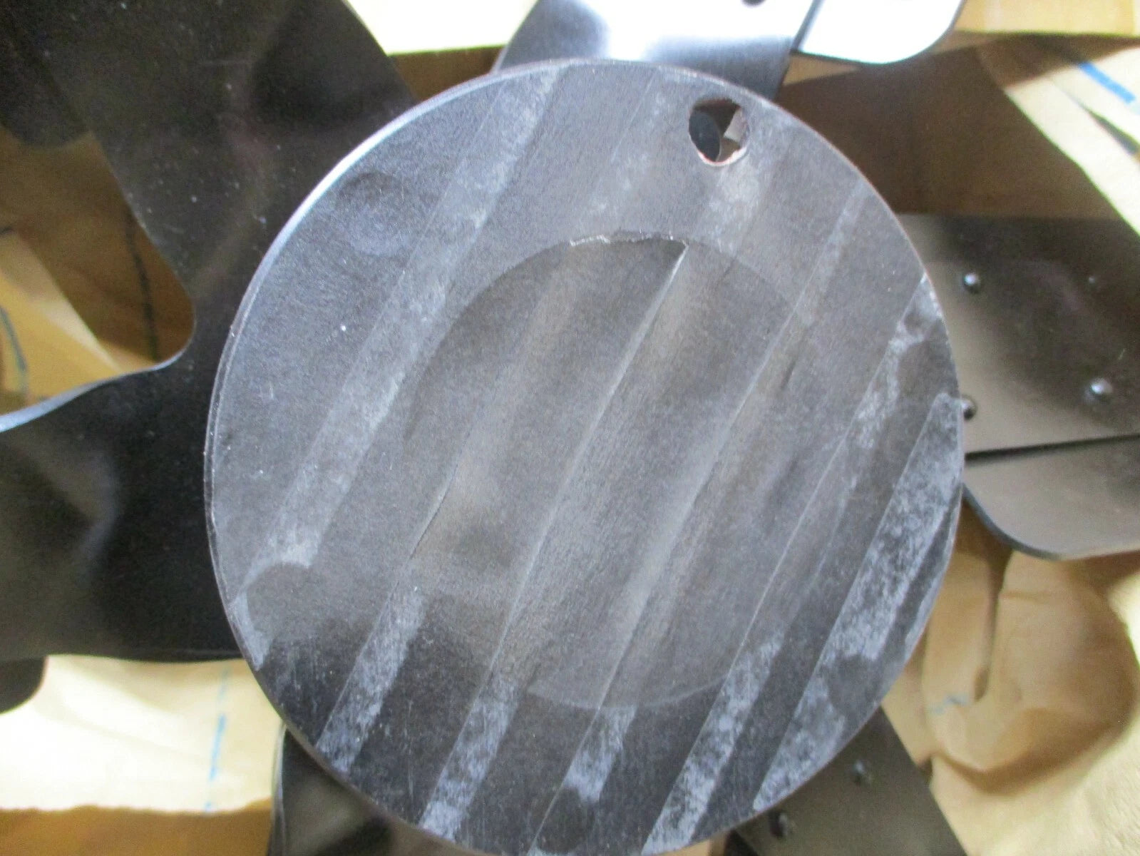 650906 Genuine Cummins Engine Fan