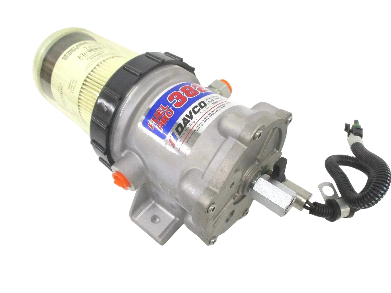 2607112C91 Genuine International Fuel Filter 12V
