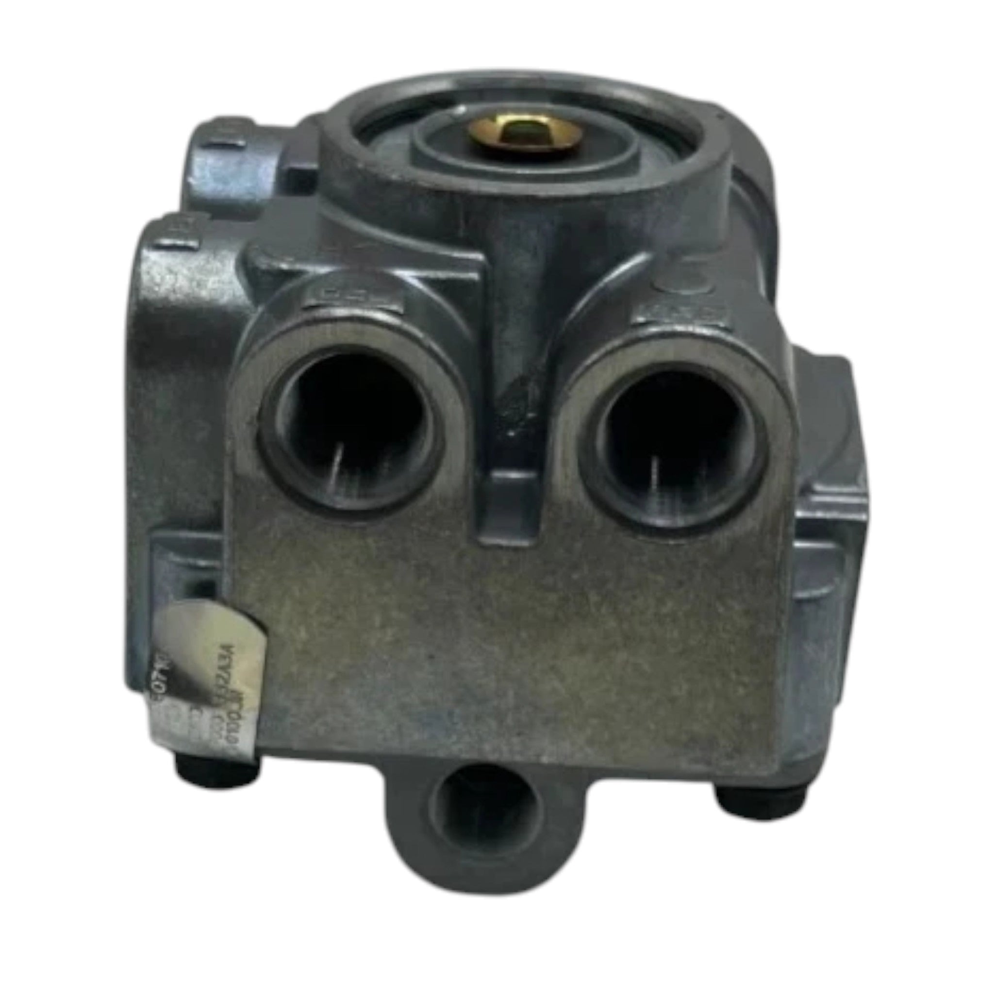 9732980710 Genuine Wabco Air Brake Relay Valve