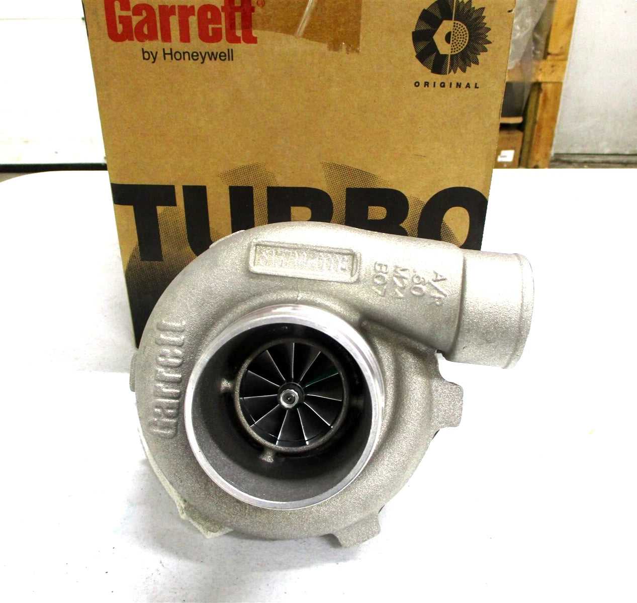 New Garrett Turbo Super Core GTX2863R Gen I Ball Bearing 250-240 Hp