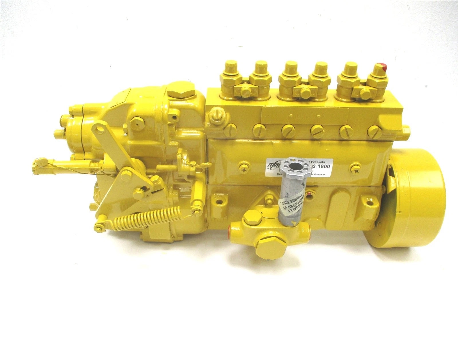 Reman for Komatsu Fuel Injection Pump 6D140 PC1600-1
