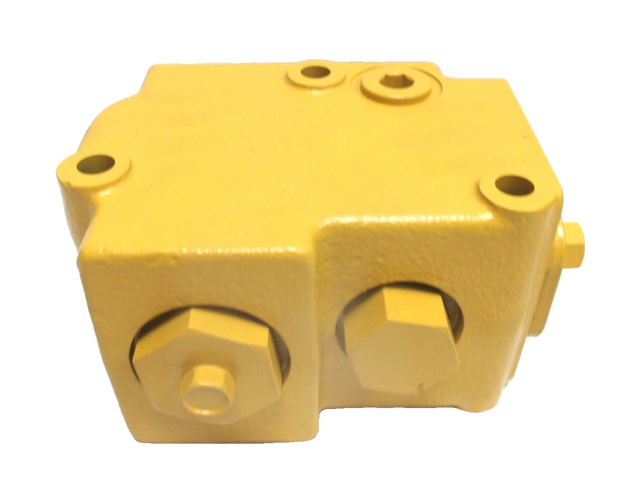 OEM Check and Relief Valve for Caterpillar 215D 219D 225D 231D