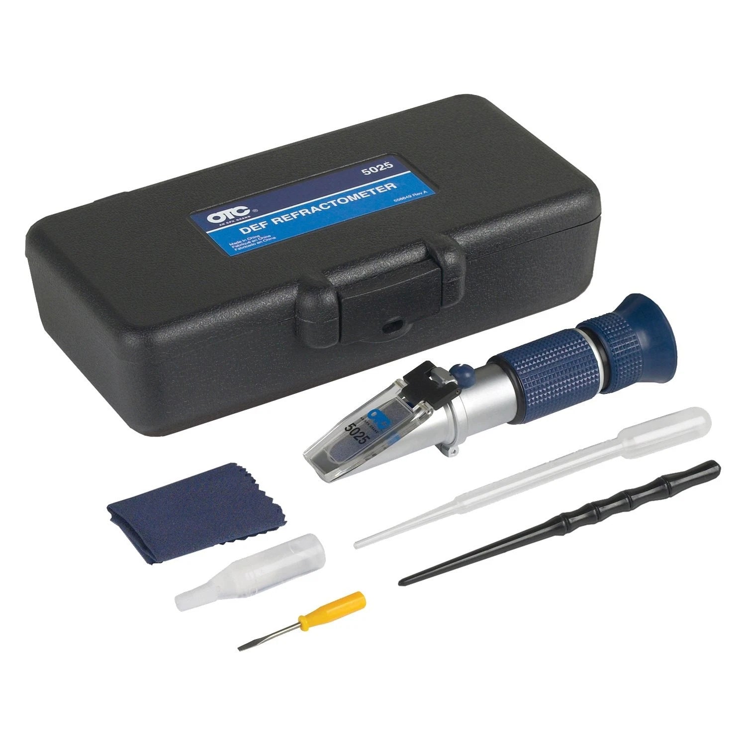 W060589001900 Genuine Detroit Diesel Exhaust Fluid (DEF) - Adblue Kit