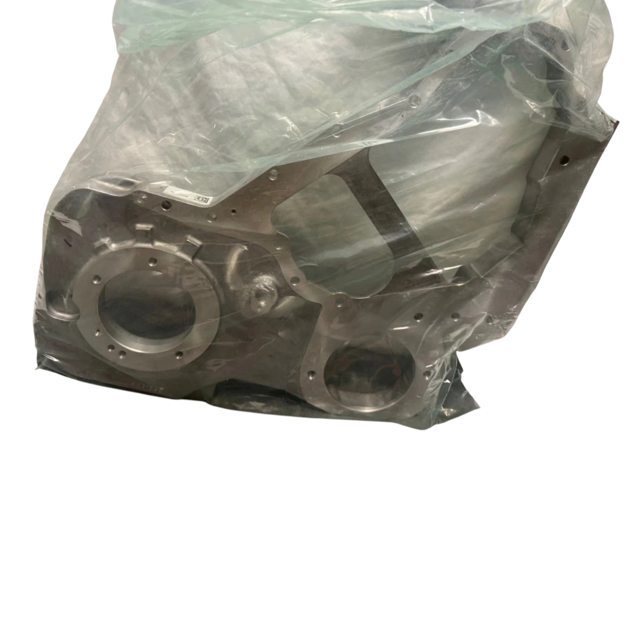4938693 Genuine Cummins Gear Cover Housing