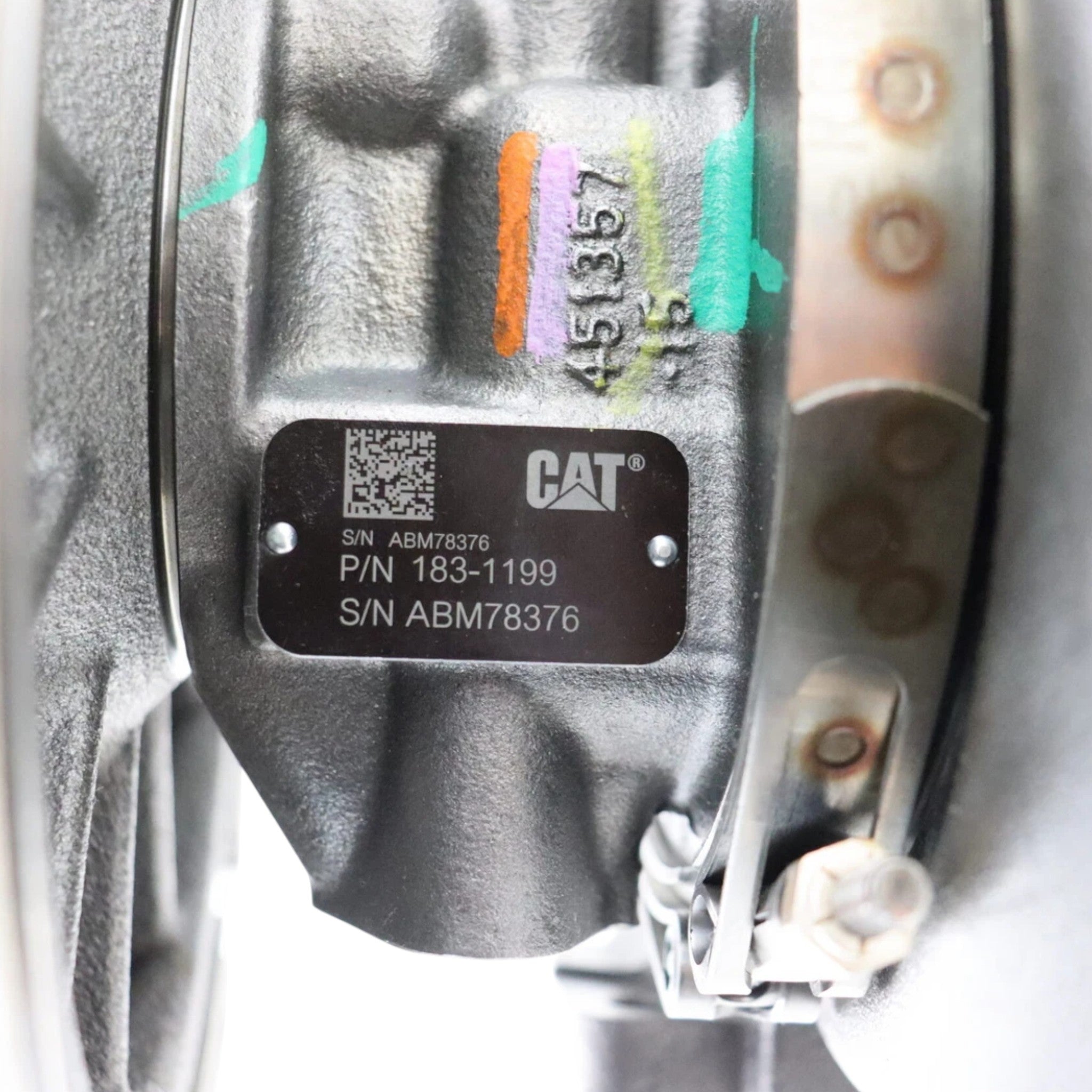 1831199 Genuine CAT Basic Turbocharger Group