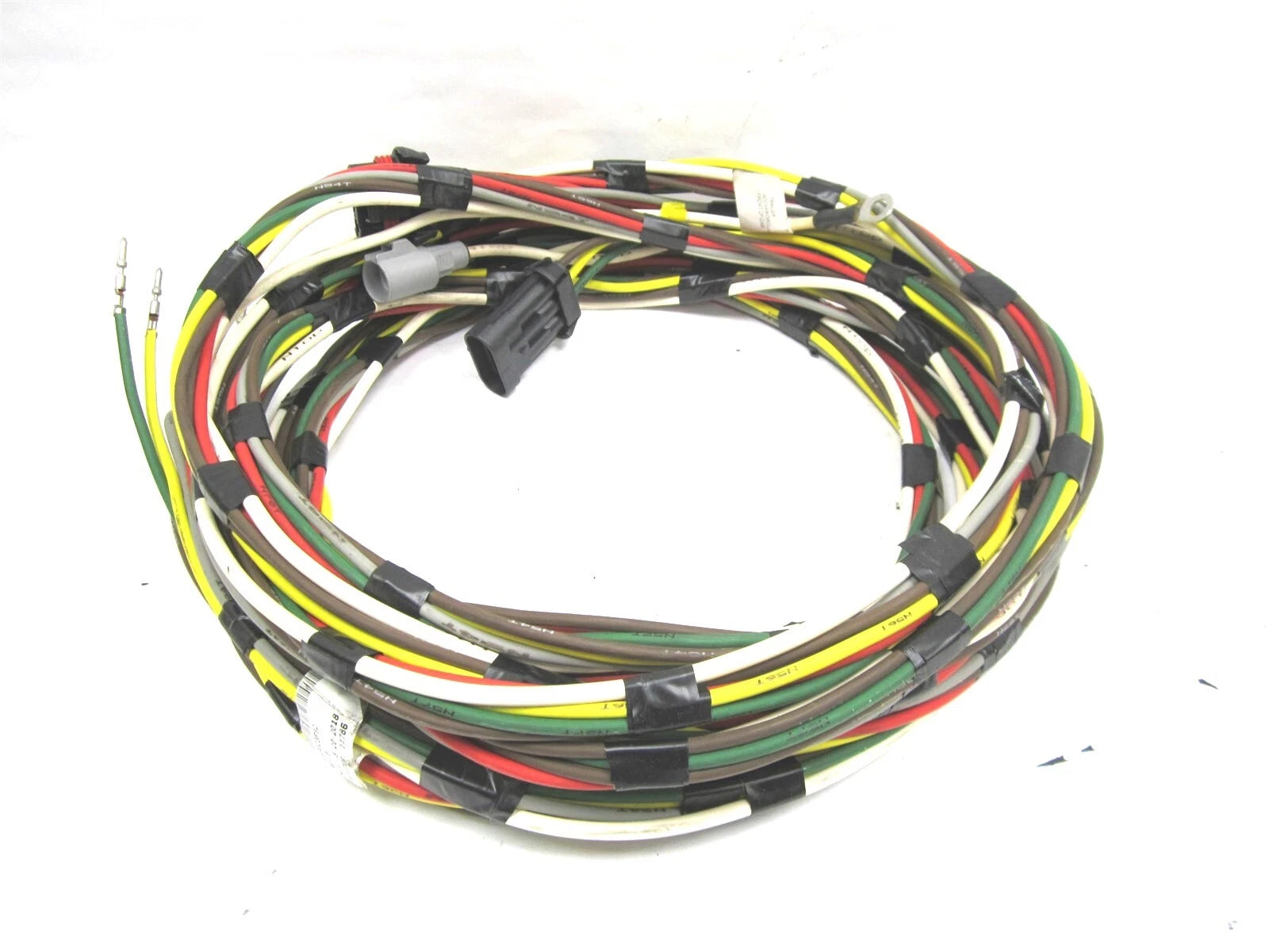 New International Trailer Socket Wire Harness