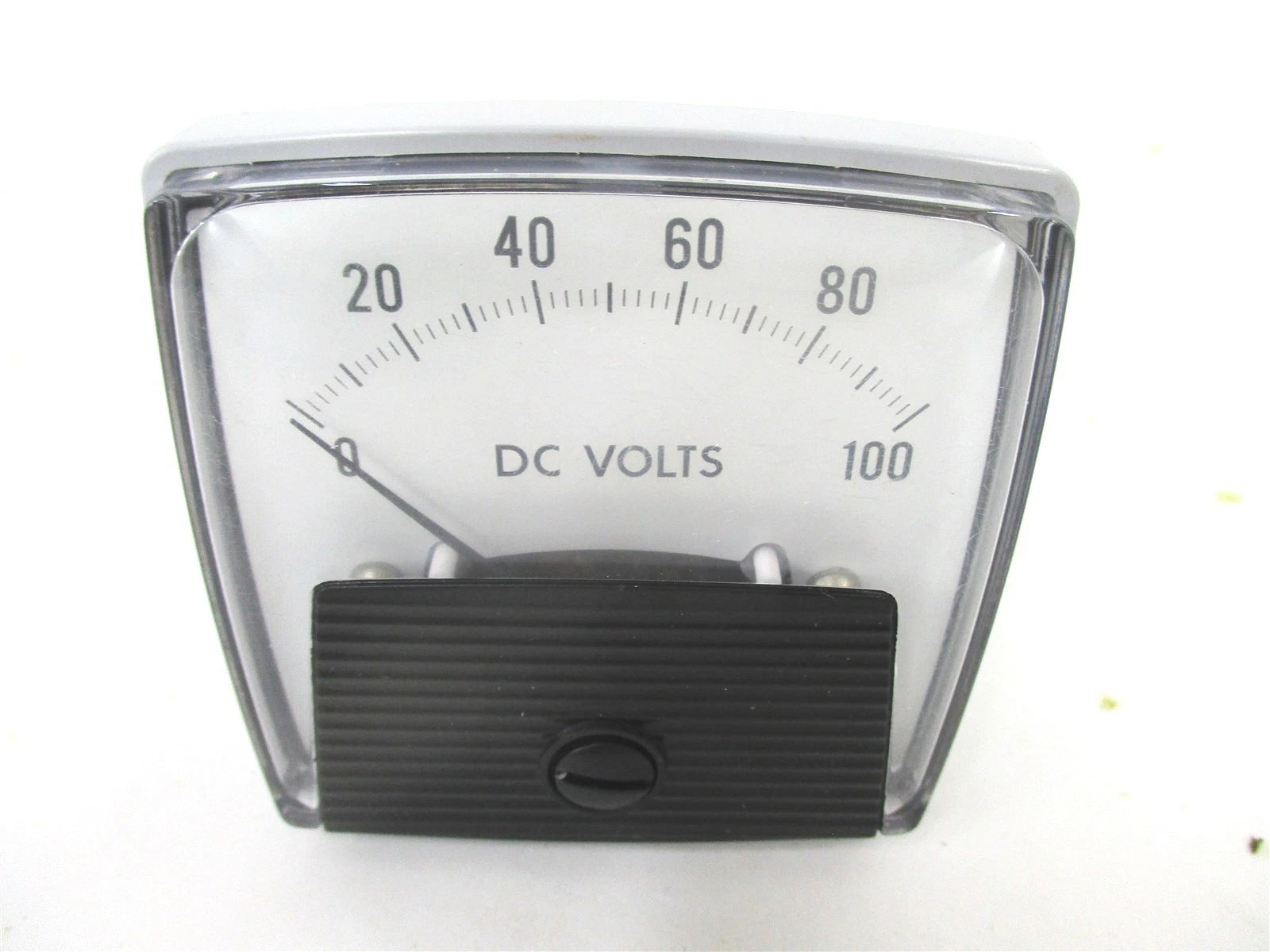Panel Gauge Dc Volt Meter for Miller Welder 0-100VDC 2.5"