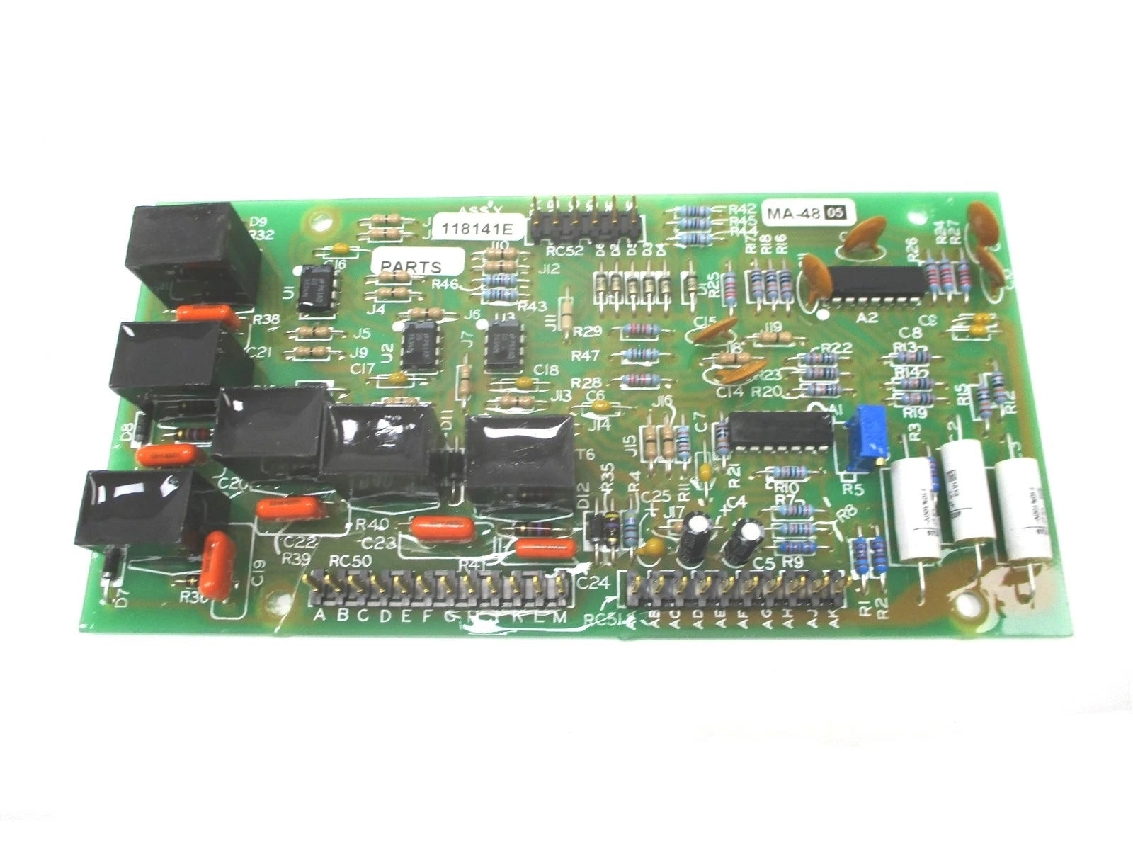 New Miller Electric Printed Circuit Card (pc BOARD/ Pcb)