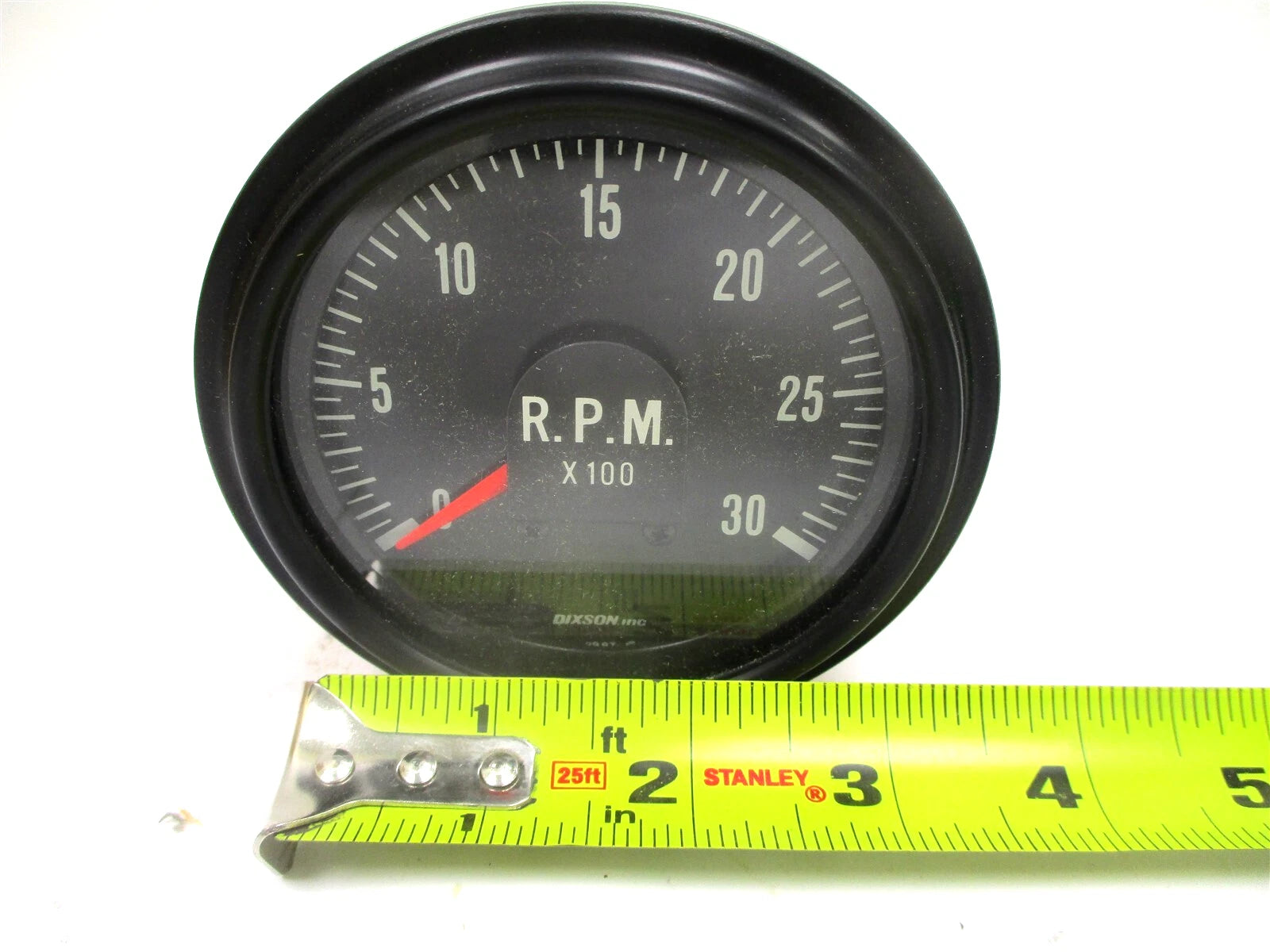 Genuine Tachometer for New Holland Fiat Allis FG85 FG105 Motor Grader