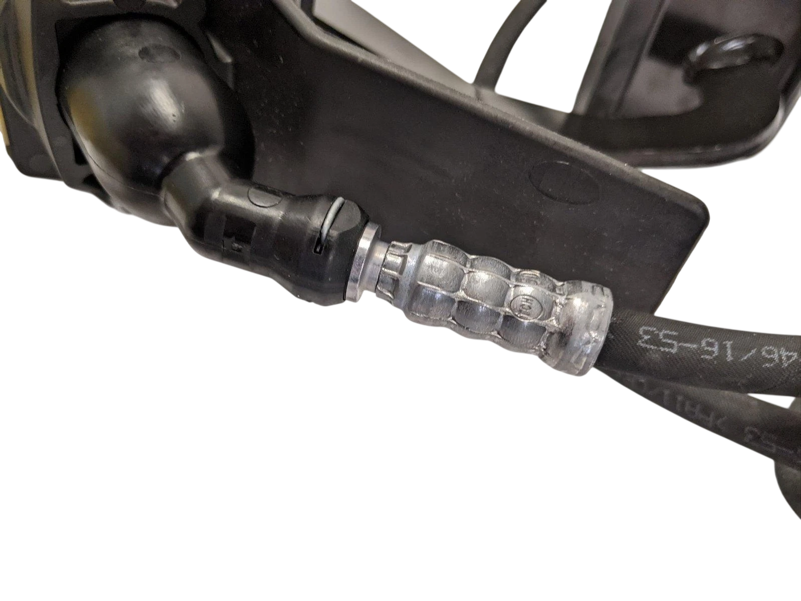A02-14082-000 Genuine Wabco Hydraulic Pedal Clutch