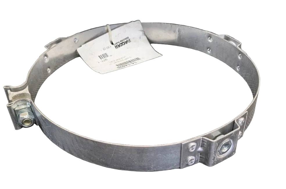 14-14695 Genuine Paccar Muffler Guard Heat Shield Mount Exhaust Clamp 10