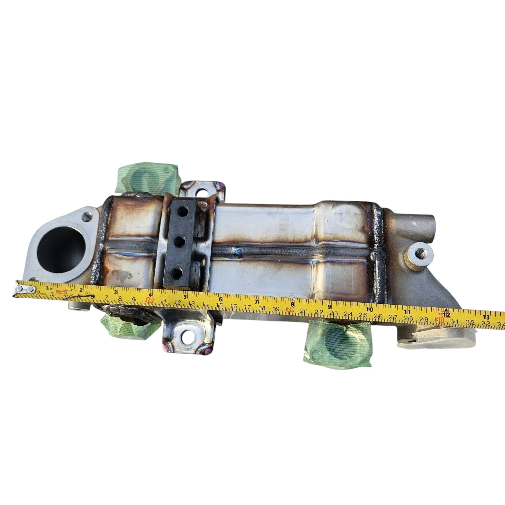 5282466RX Cummins Exhaust Gas Recirculation Cooler
