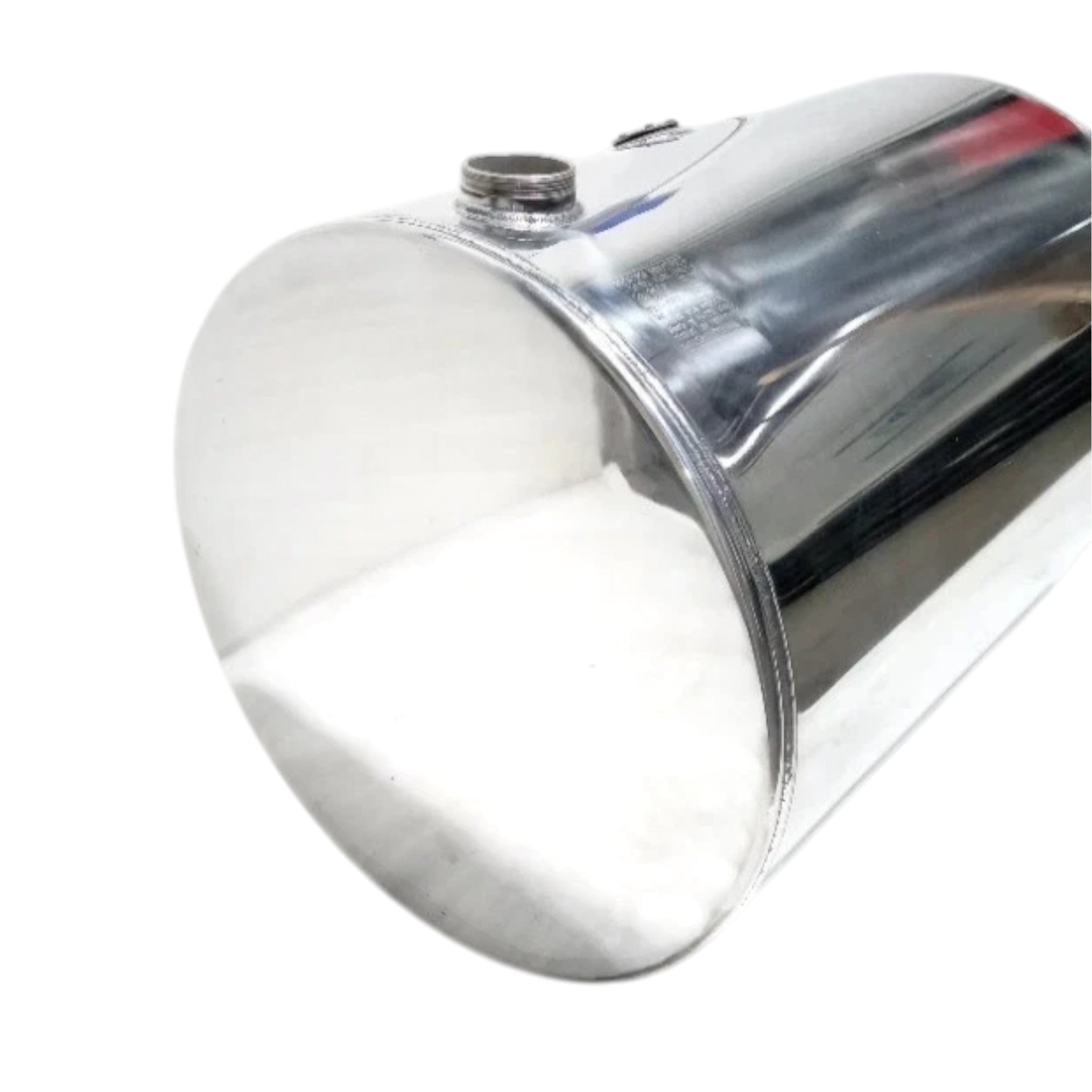 3609589C91 Genuine International Right Side Aluminum Diesel Fuel Tank
