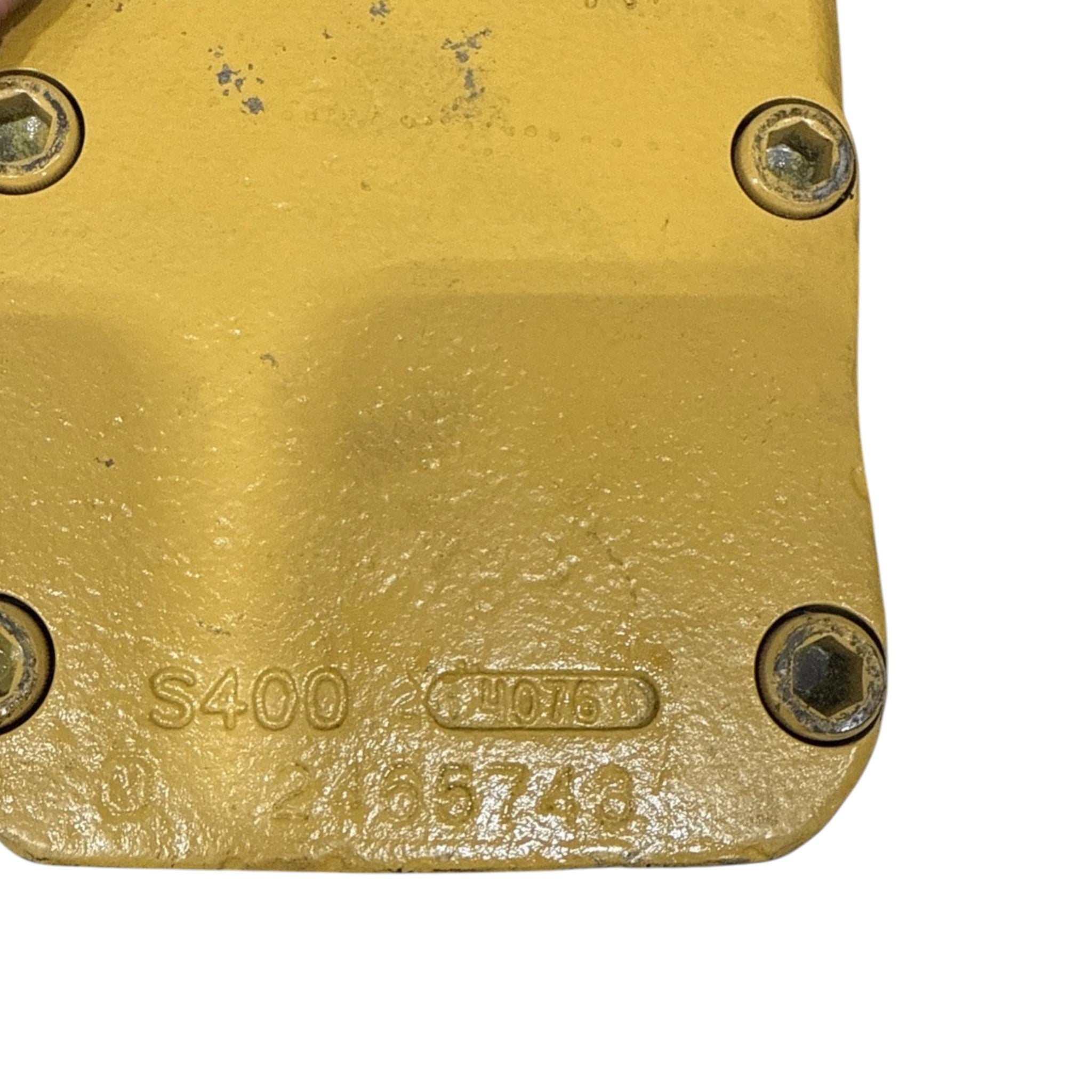 3990371 Genuine CAT Hydraulic Piston Motor