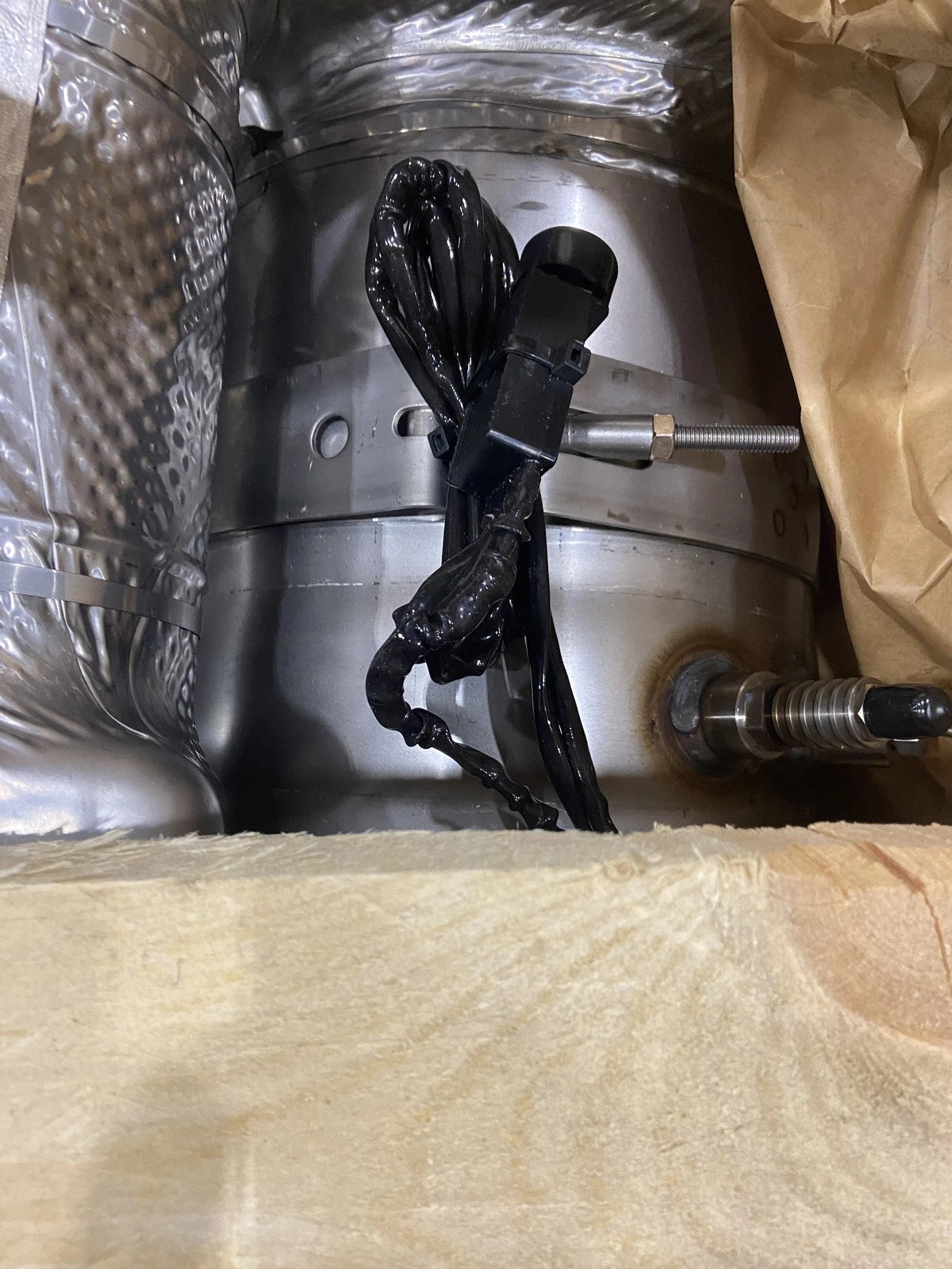 5598246 Genuine Caterpillar Clean Emissions Exhaust Module