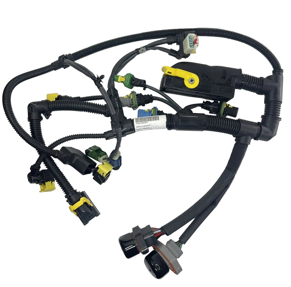 Genuine Detroit Diesel Exhaust Aftertreatment Control Module Wiring Harness