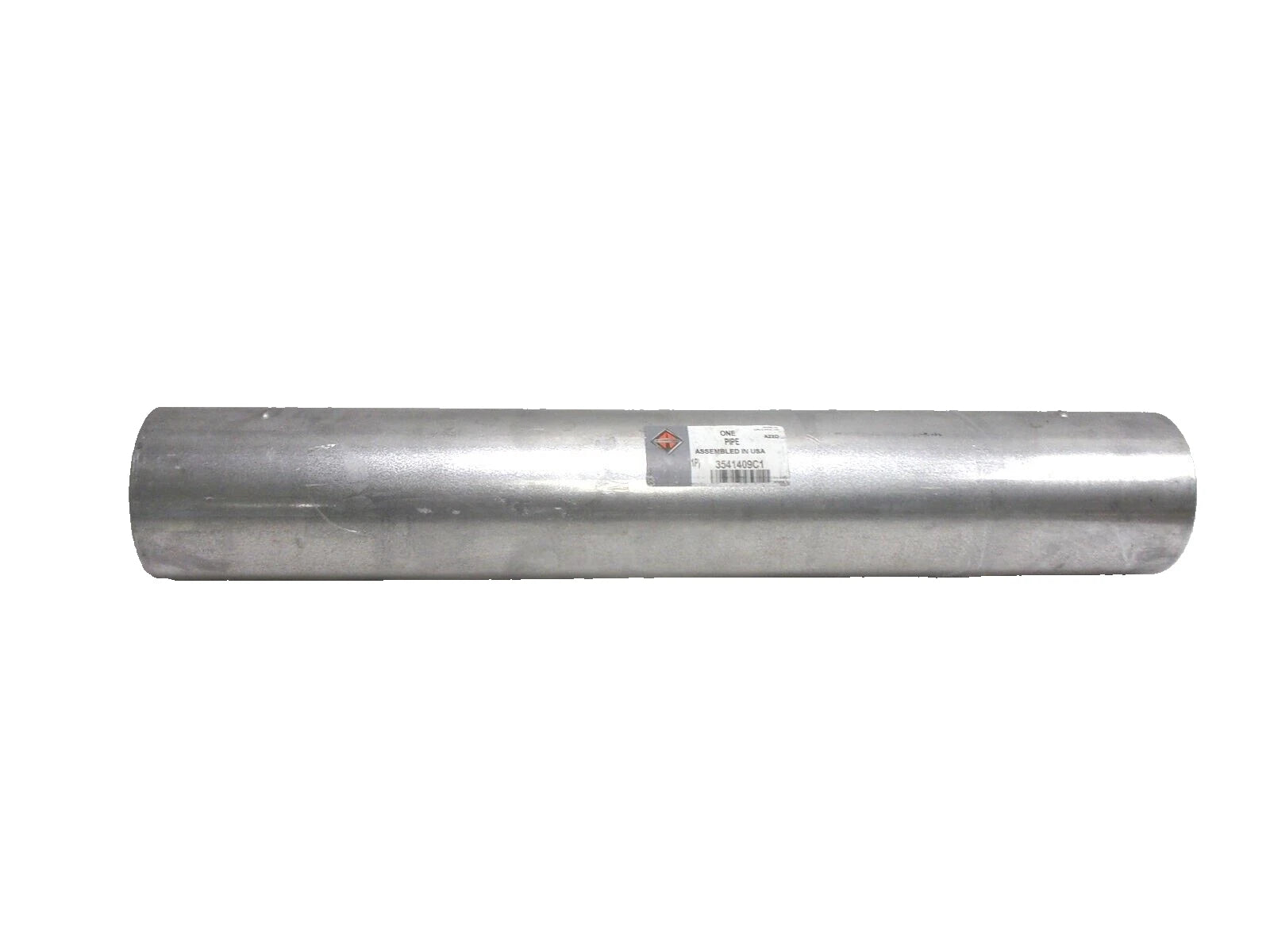 New International Travel Crew Muffler Exhaust Outlet Pipe 29-1/2" X 5"