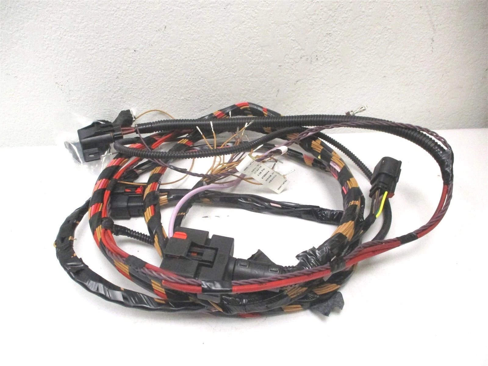 New OEM International Accelerator and After Treatment Harness