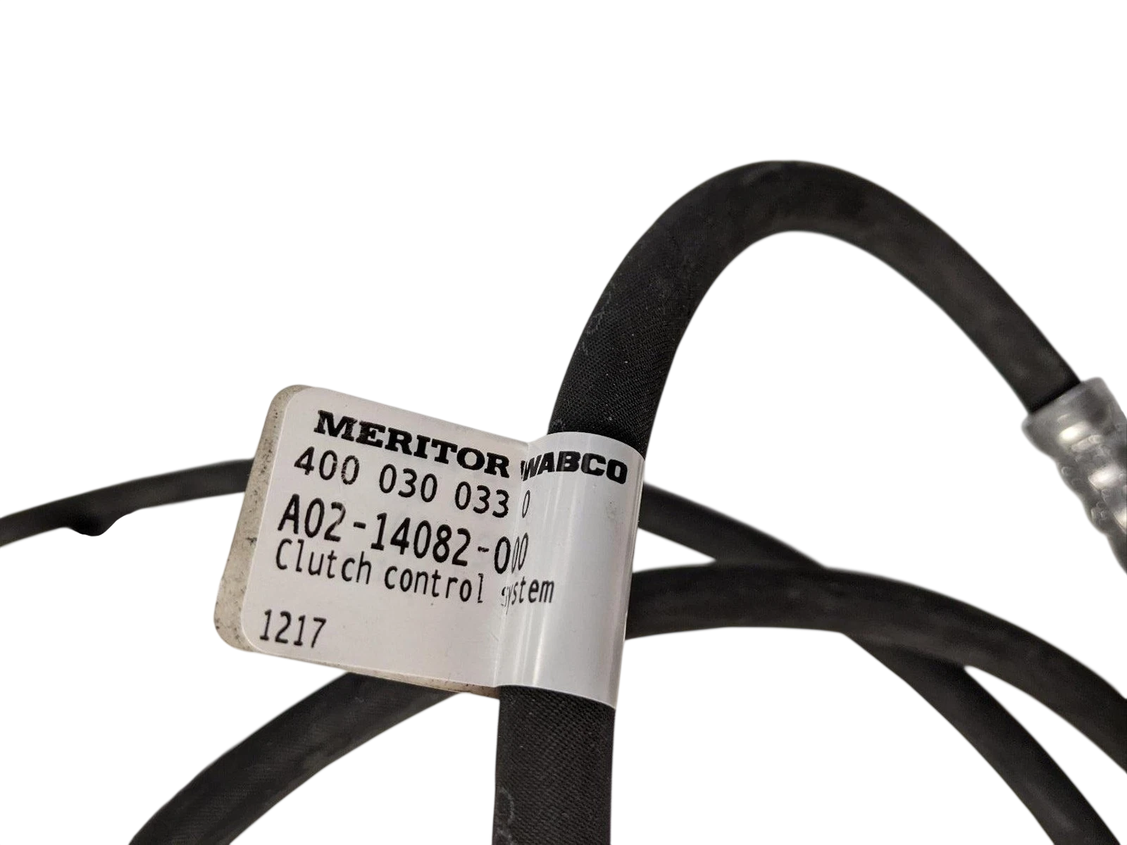 A02-14082-000 Genuine Wabco Hydraulic Pedal Clutch