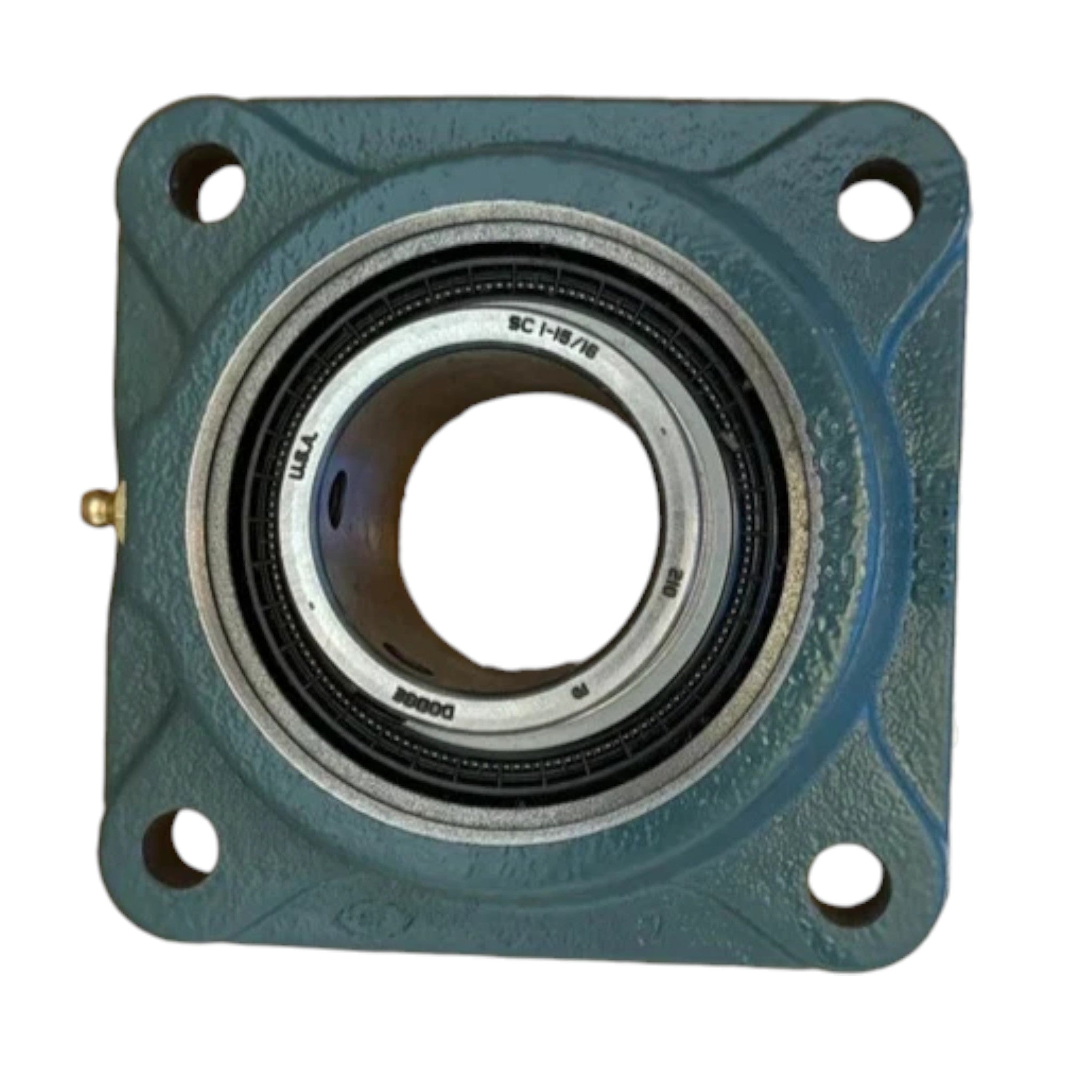 F4B-SC-115 Genuine Dodge Flange Mount Ball Bearing Unit 1-15/16