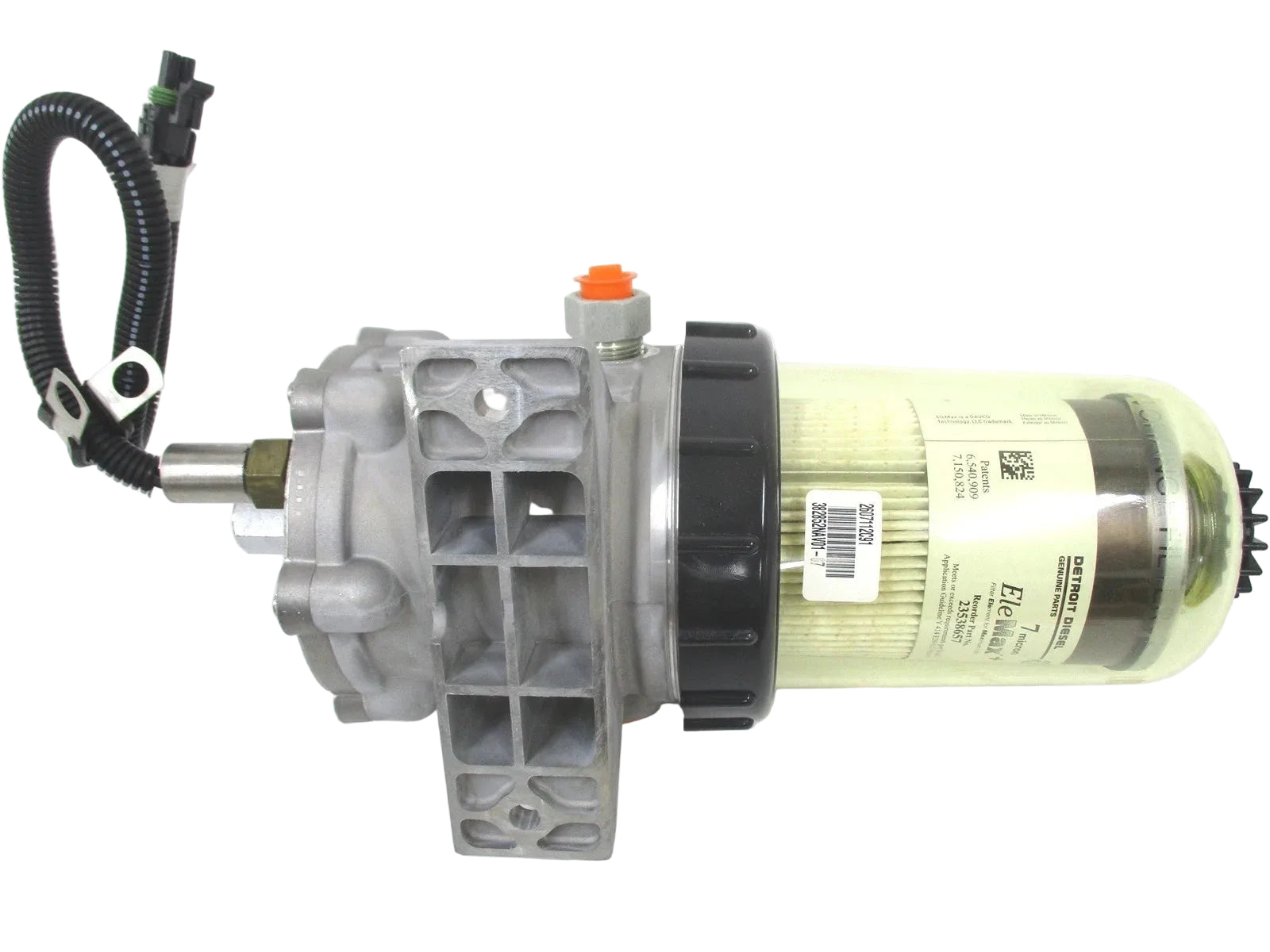 2607112C91 Genuine International Fuel Filter 12V