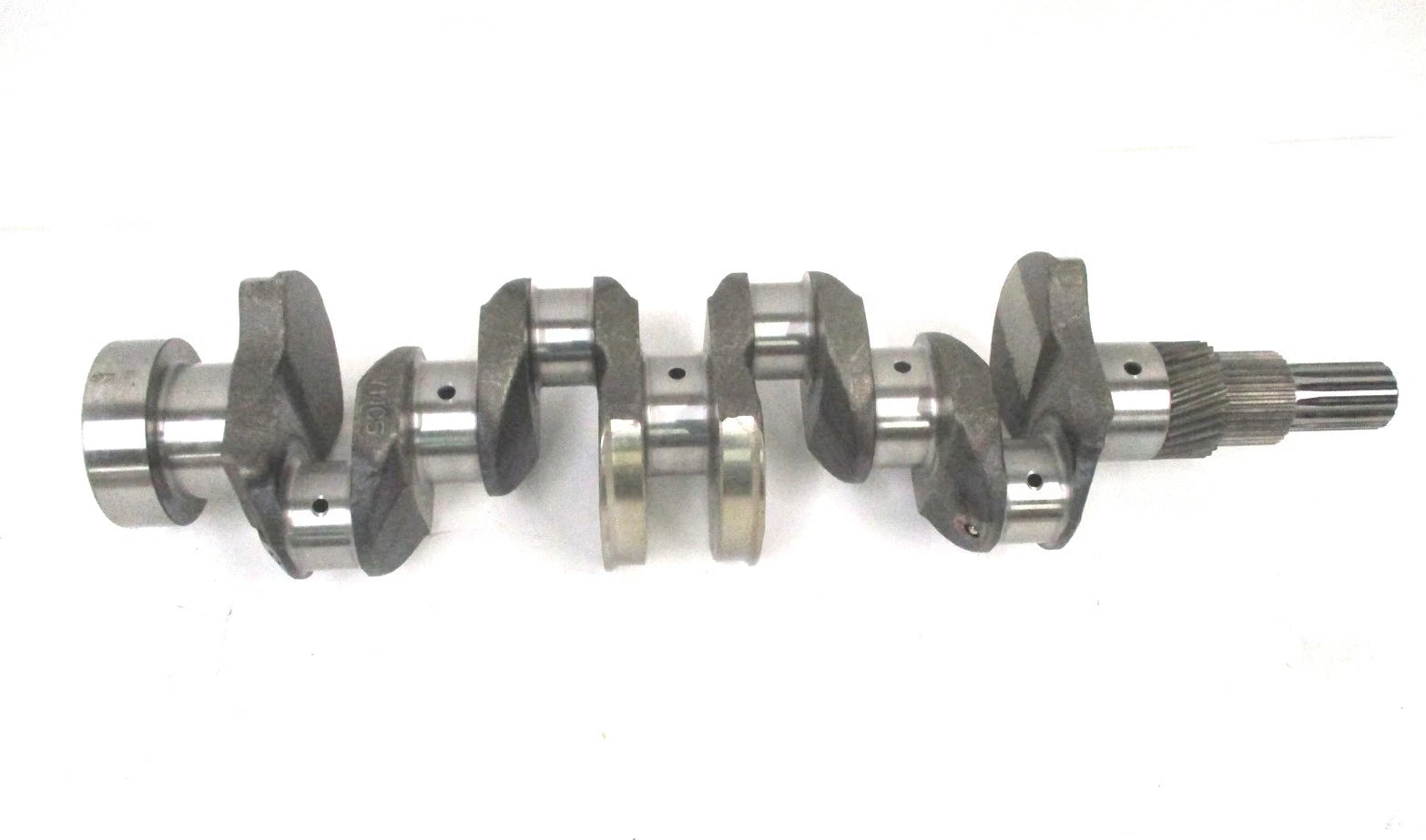 Genuine Kubota Engine Crankshaft V1505 B3000 B7800 B3030