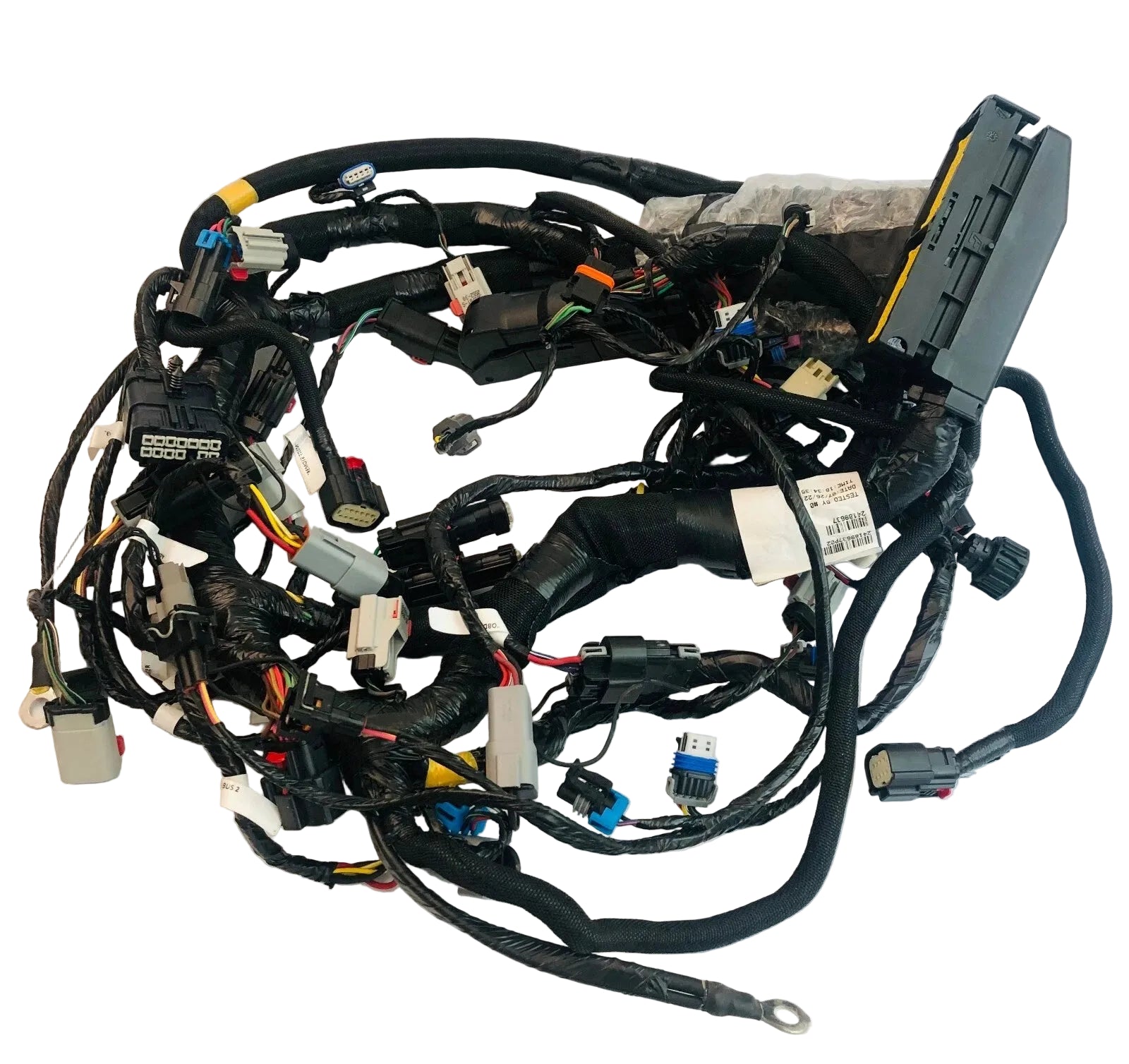 24189637 Genuine Volvo Penta Wiring Harness