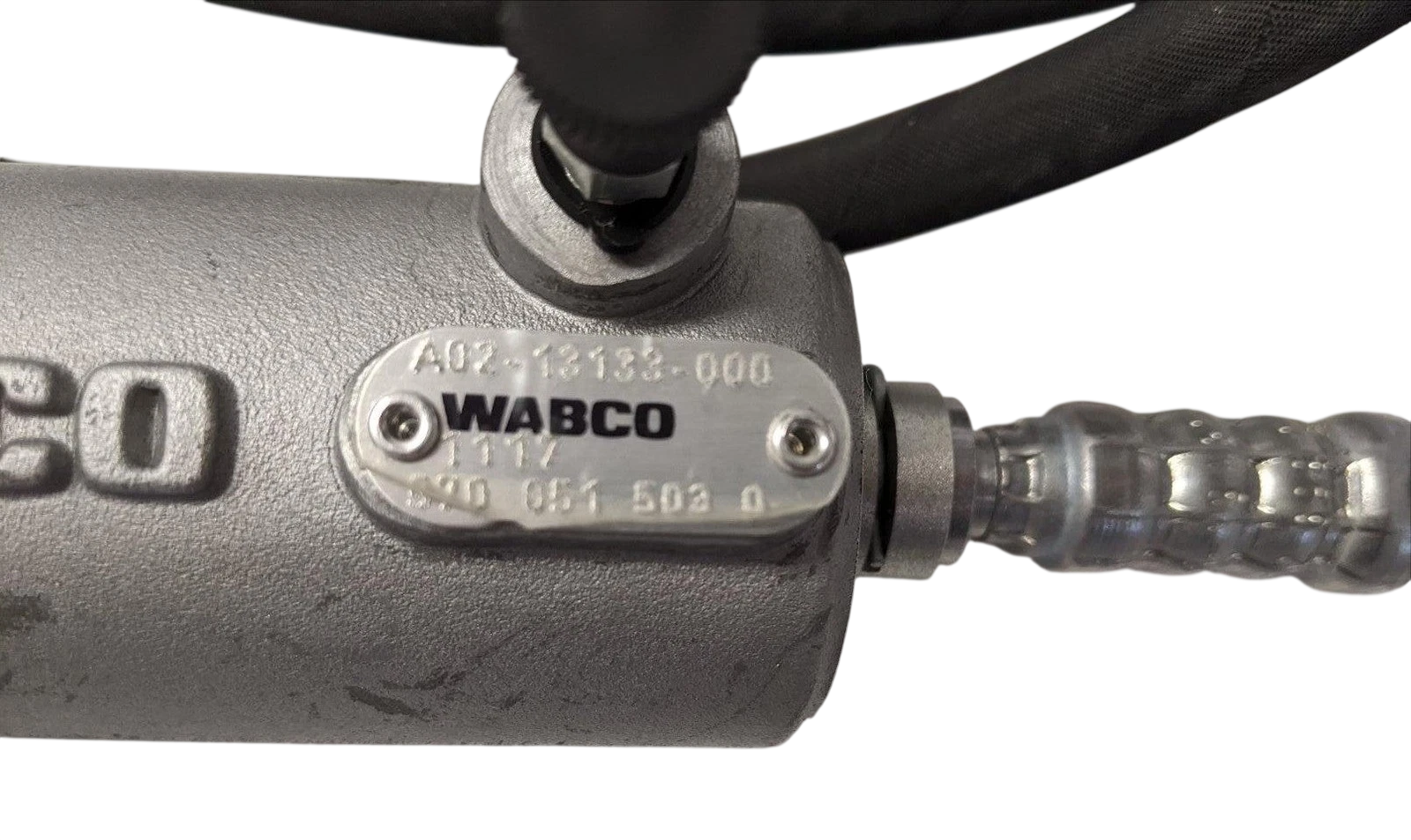 A02-14082-000 Genuine Wabco Hydraulic Pedal Clutch