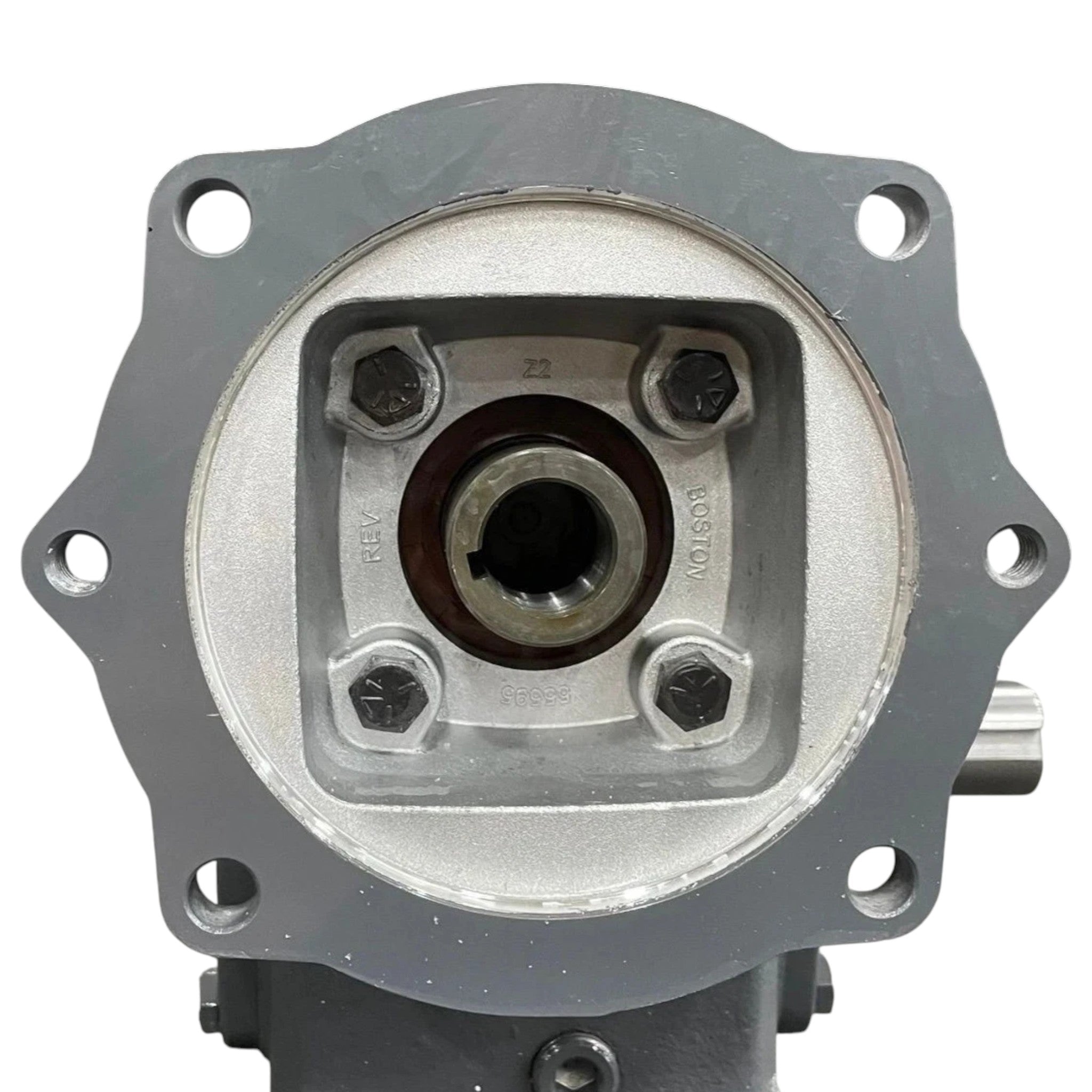 F724-30-B7-J Boston Gear Left Angle Worm Gear Speed Reducer