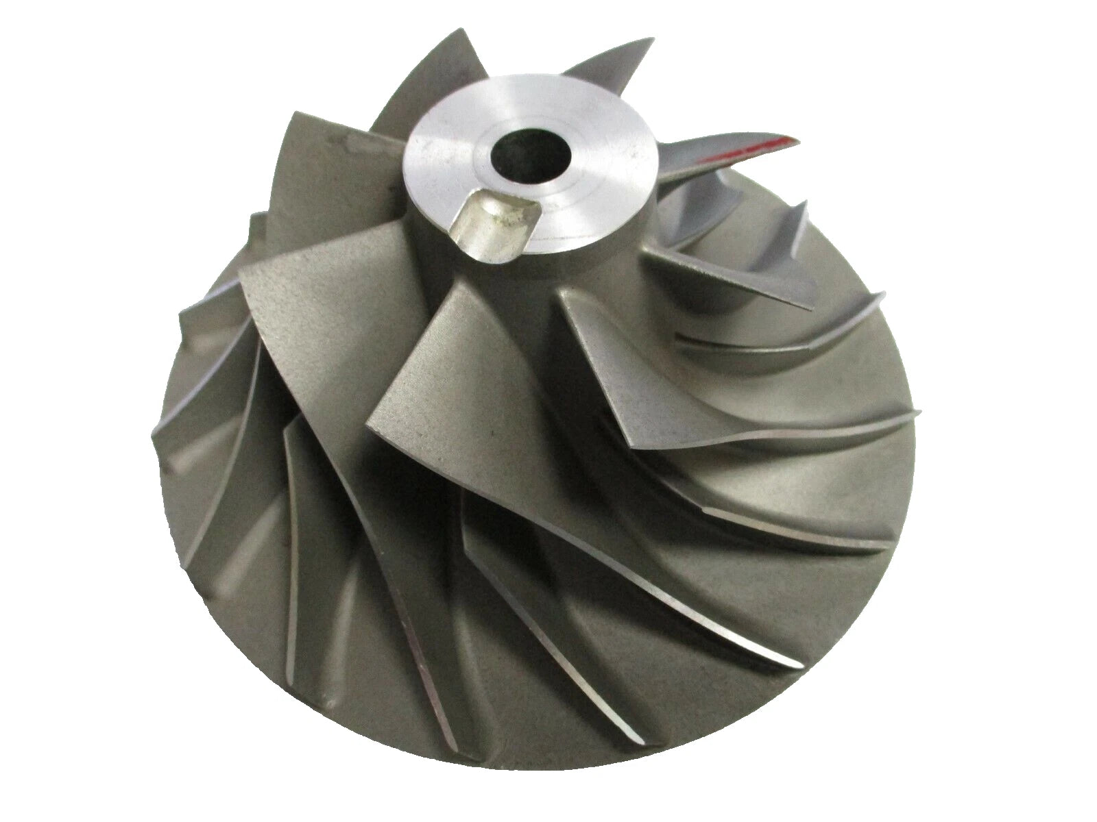 Genuine Holset Turbo Compressor Wheel 85.5 Mm 141mm Cummins HX82