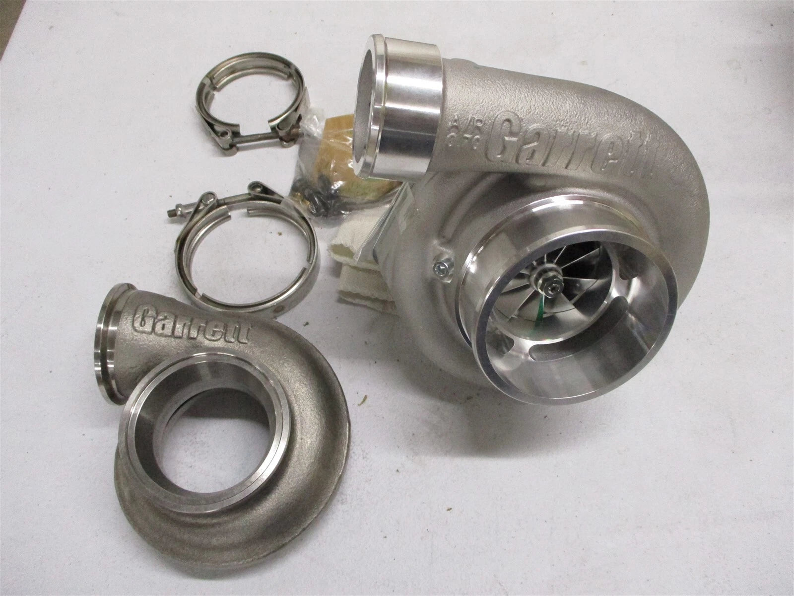 New Garrett Gtx Turbo Kit GTX3582R Gen II Rr Dual Ball Bearing
