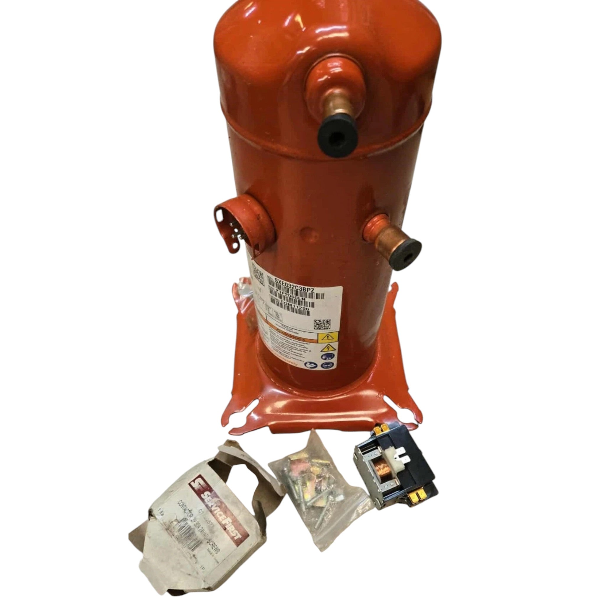 SXE032C3BPZ Alliance Scroll Compressor