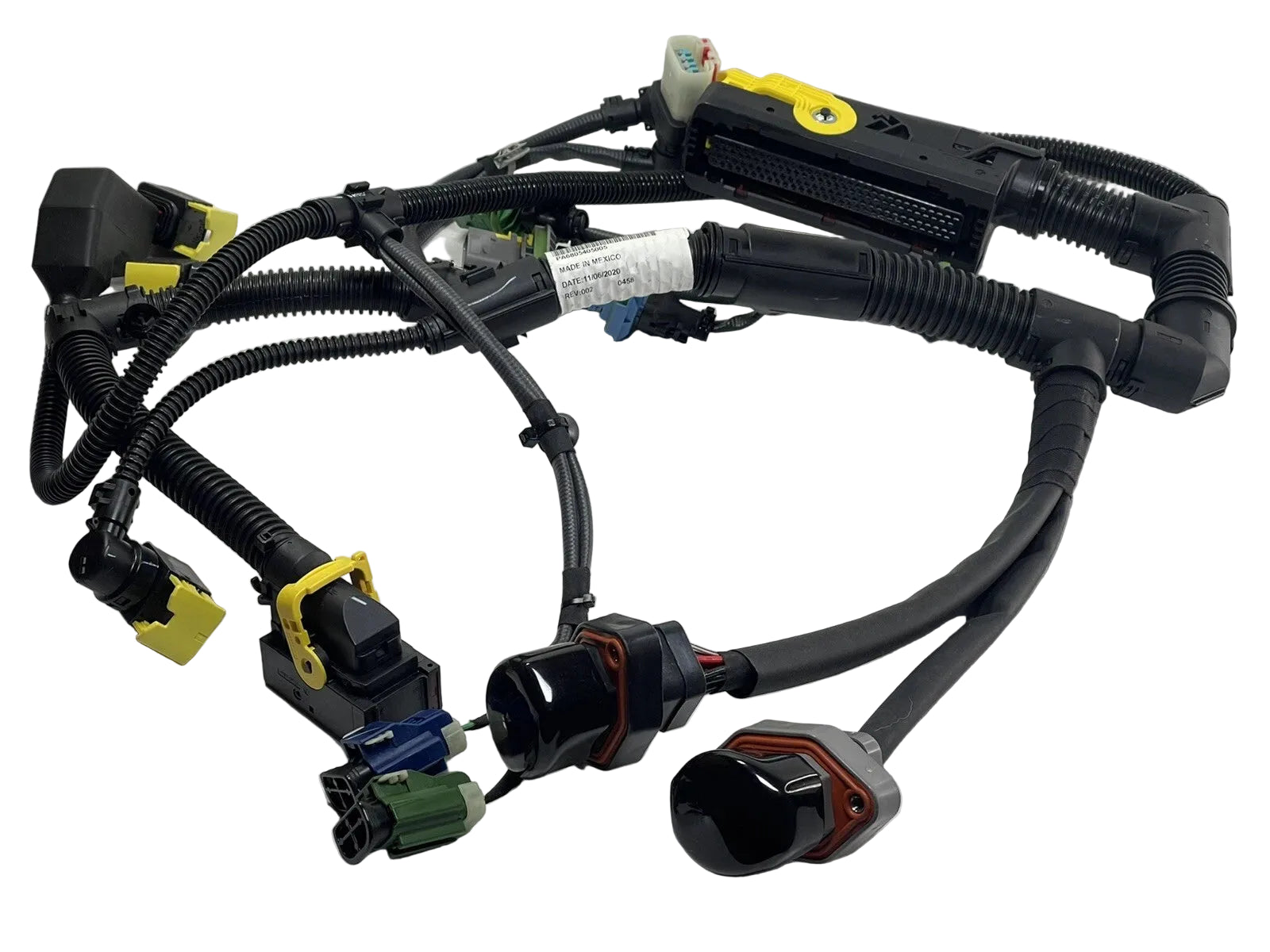 A6805405005 Genuine Detroit Diesel Exhaust Aftertreatment Control Module Wiring Harness