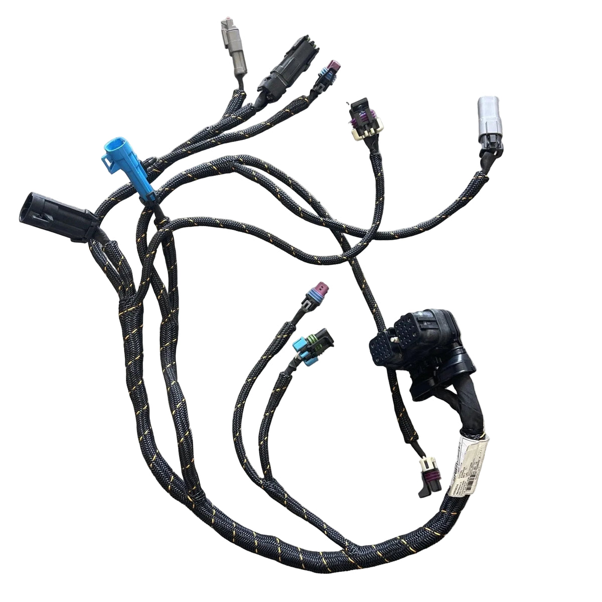K-3743 Genuine Eaton Transmission Harness Kit