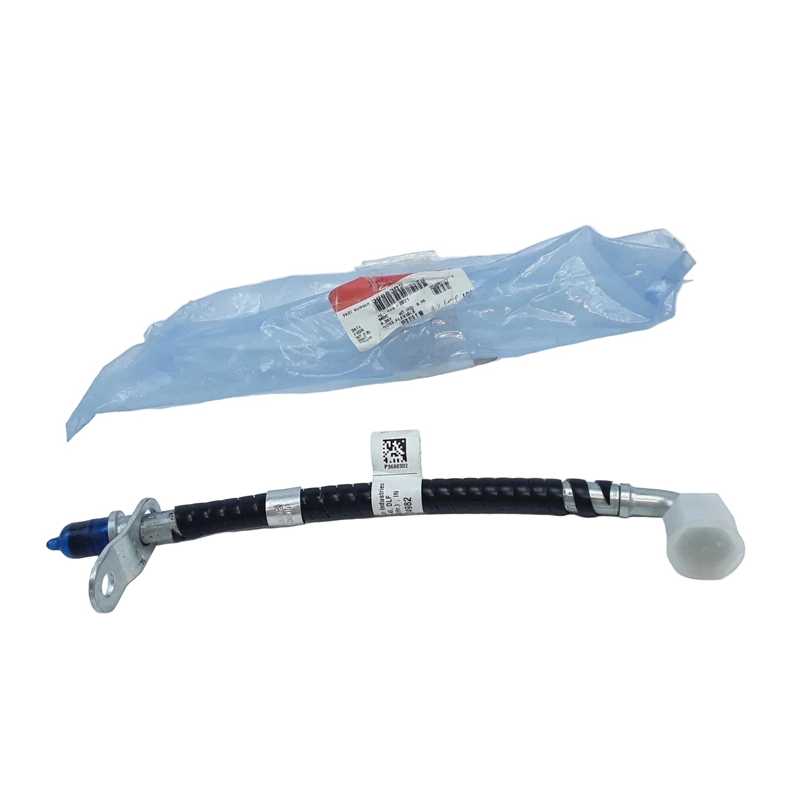 3688302 Genuine Cummins Flexible Hose Assembly Fits