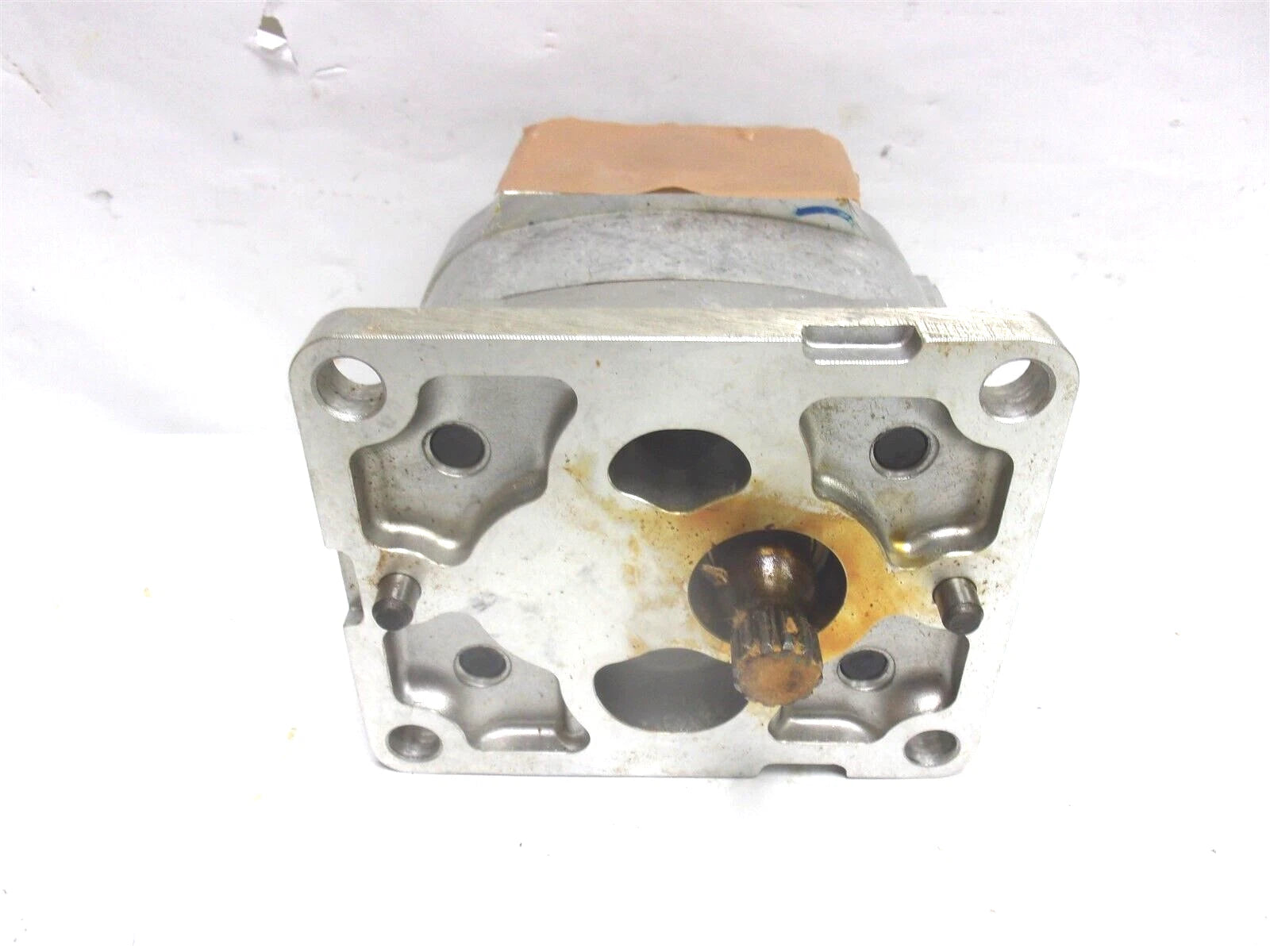 Genuine Komatsu Hydraulic Pump GD505A GD600R GD605A GD655A WA700