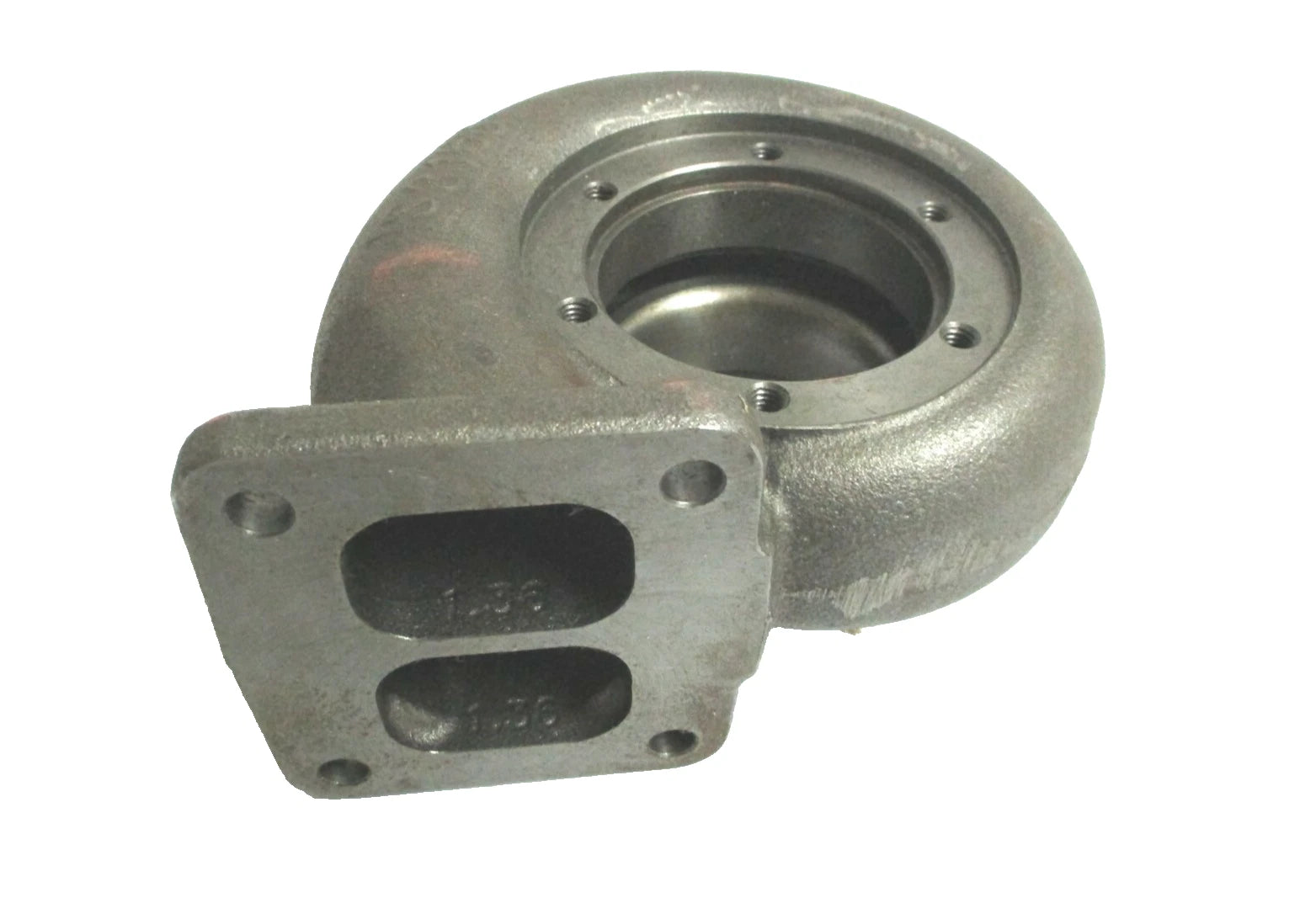 New BorgWarner Turbo Turbine Housing T04E 1.36 S3166