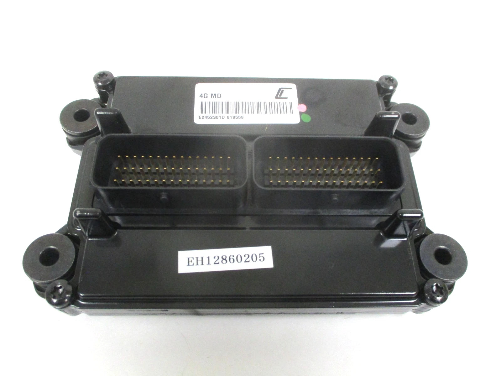 Genuine OEM Kubota ECU Assembly 38NAC4-L - Configuration 2